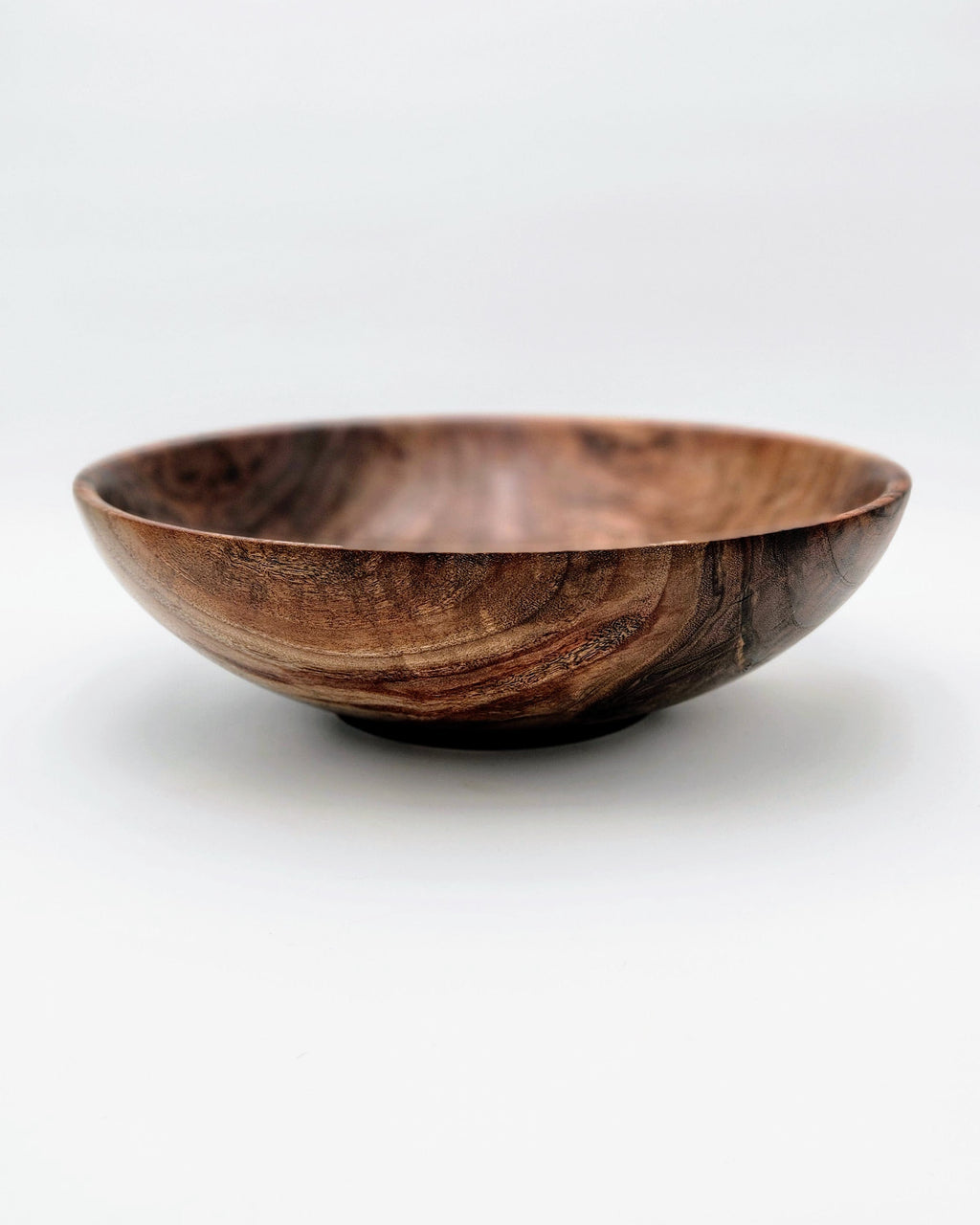 Black Walnut Bowl, 14" x 4"