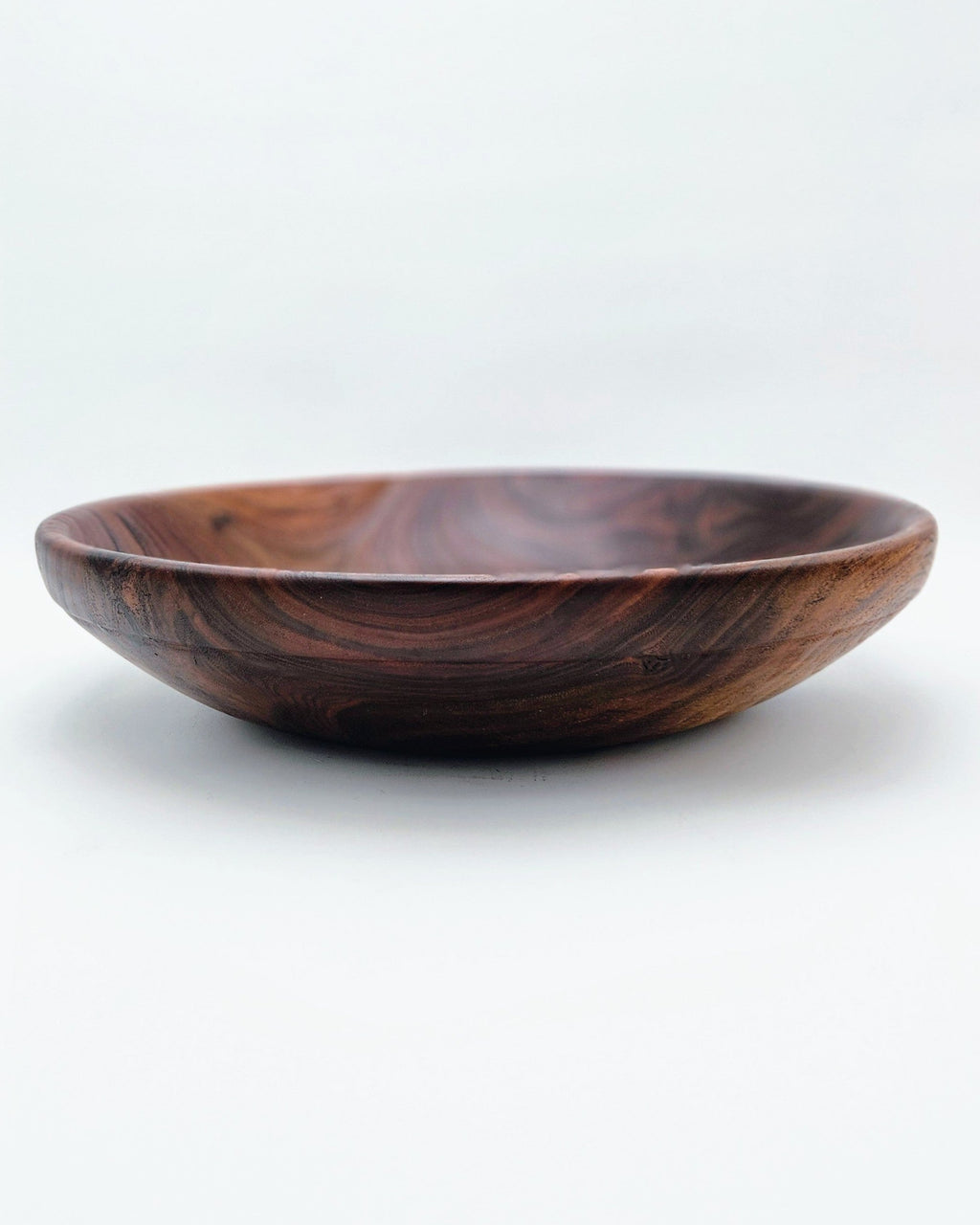 Black Walnut Bowl, 16.5" x 3.5"