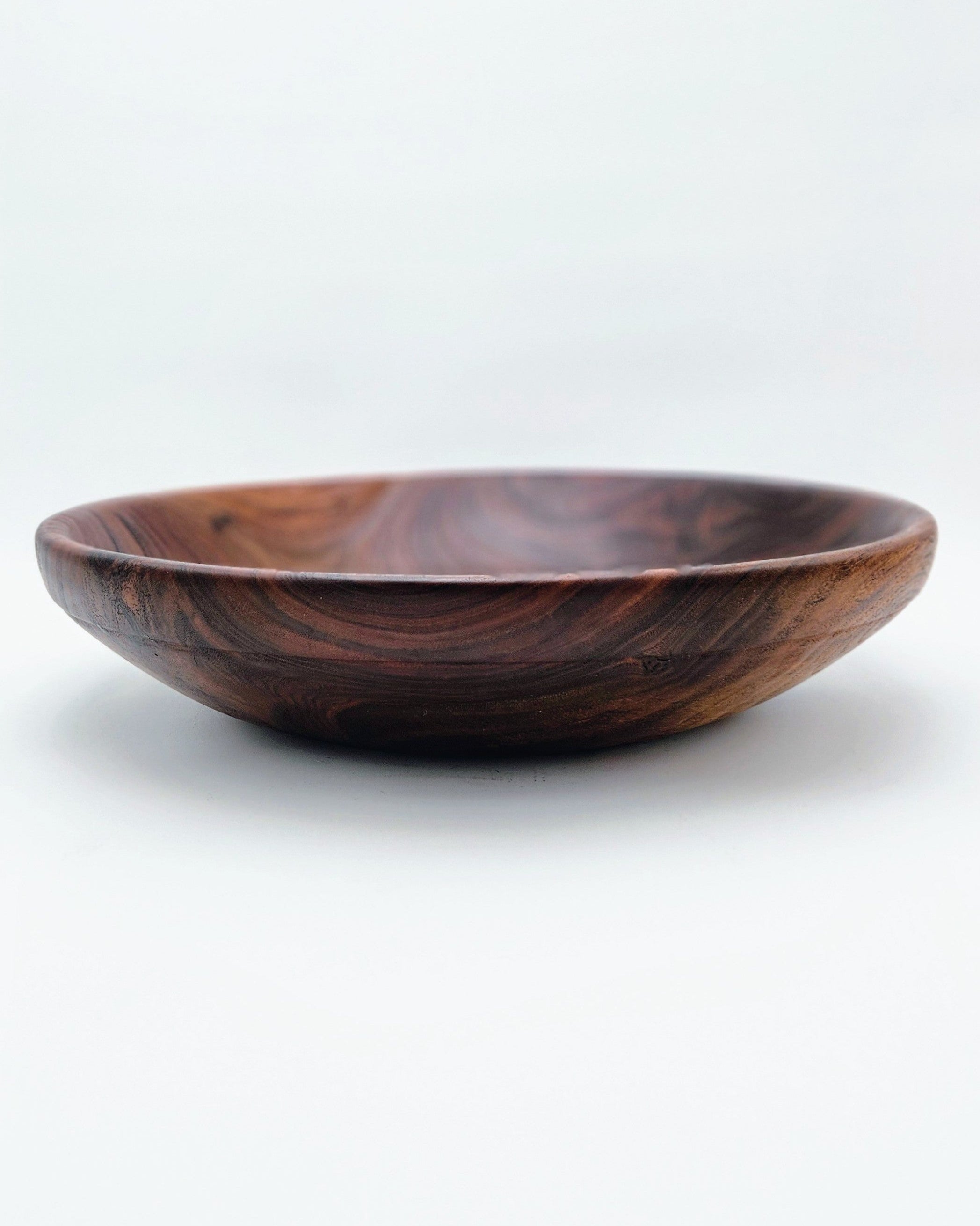 Black Walnut Bowl, 16.5" x 3.5"