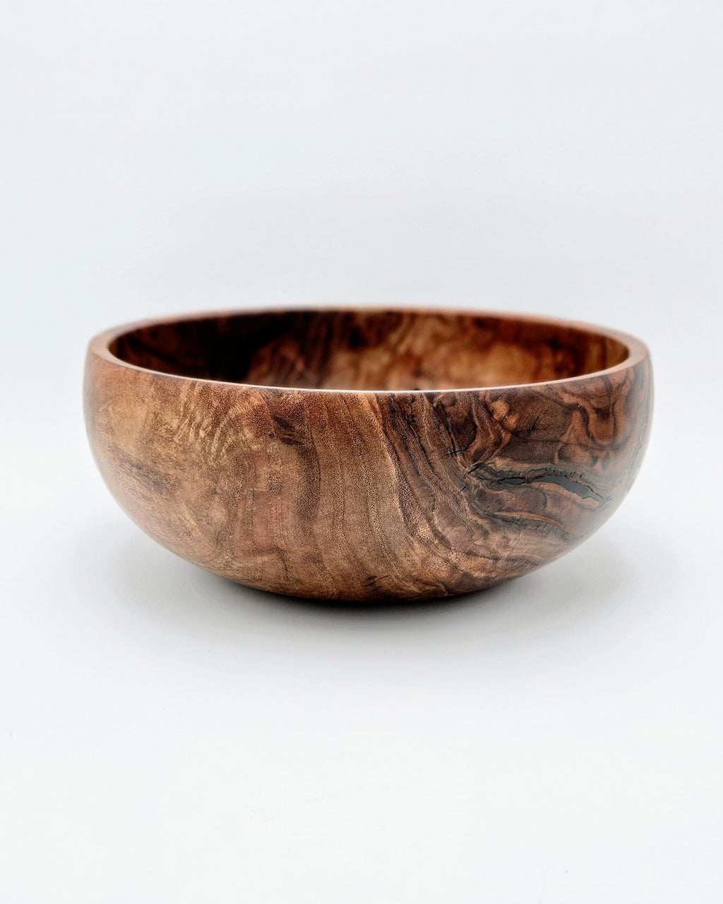 Black Walnut Bowl, 14" x 5"