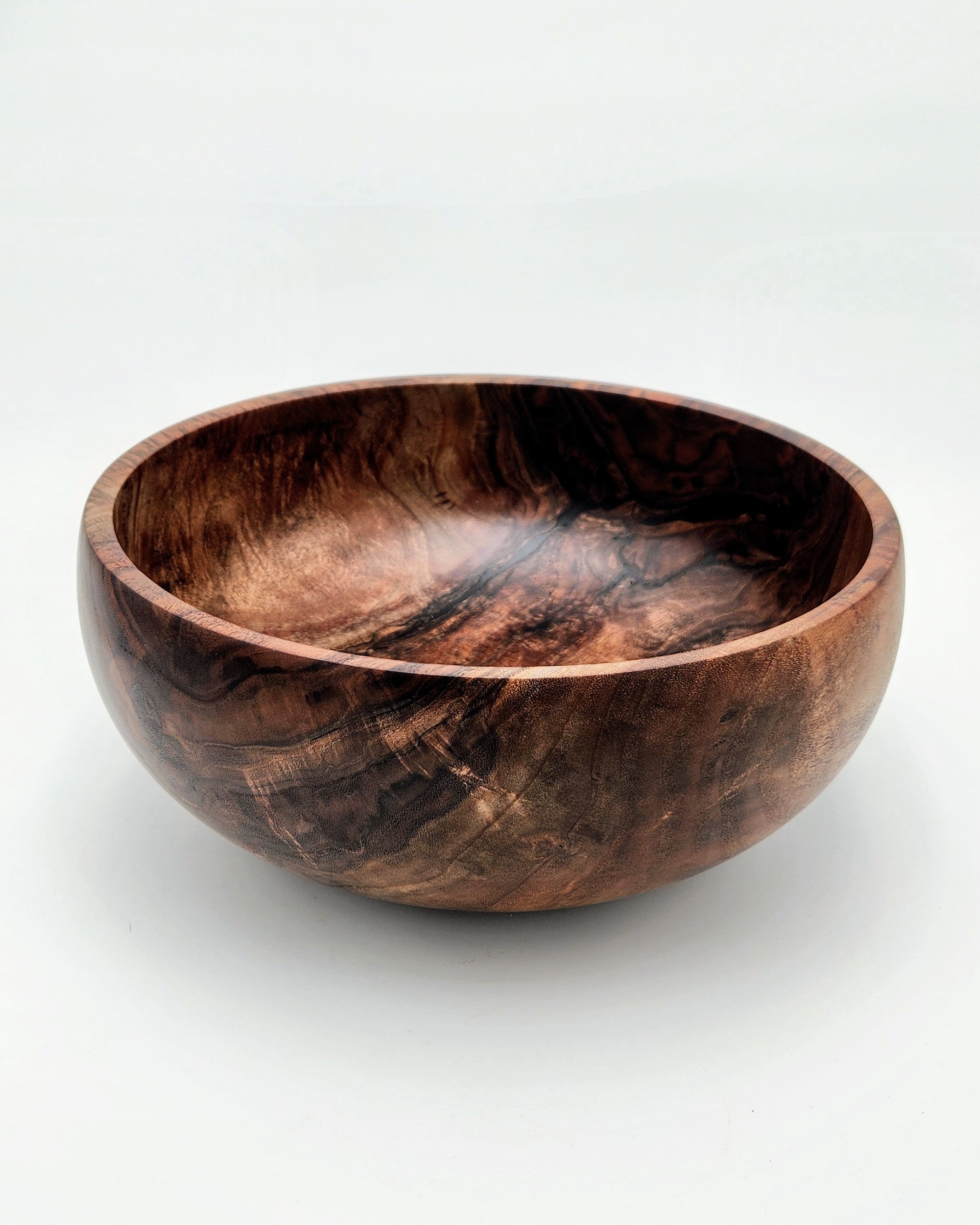 Black Walnut Bowl, 14" x 5"
