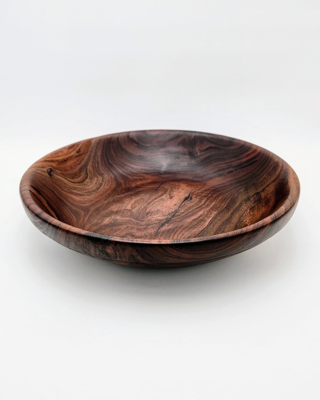 Black Walnut Bowl, 16.5" x 3.5"