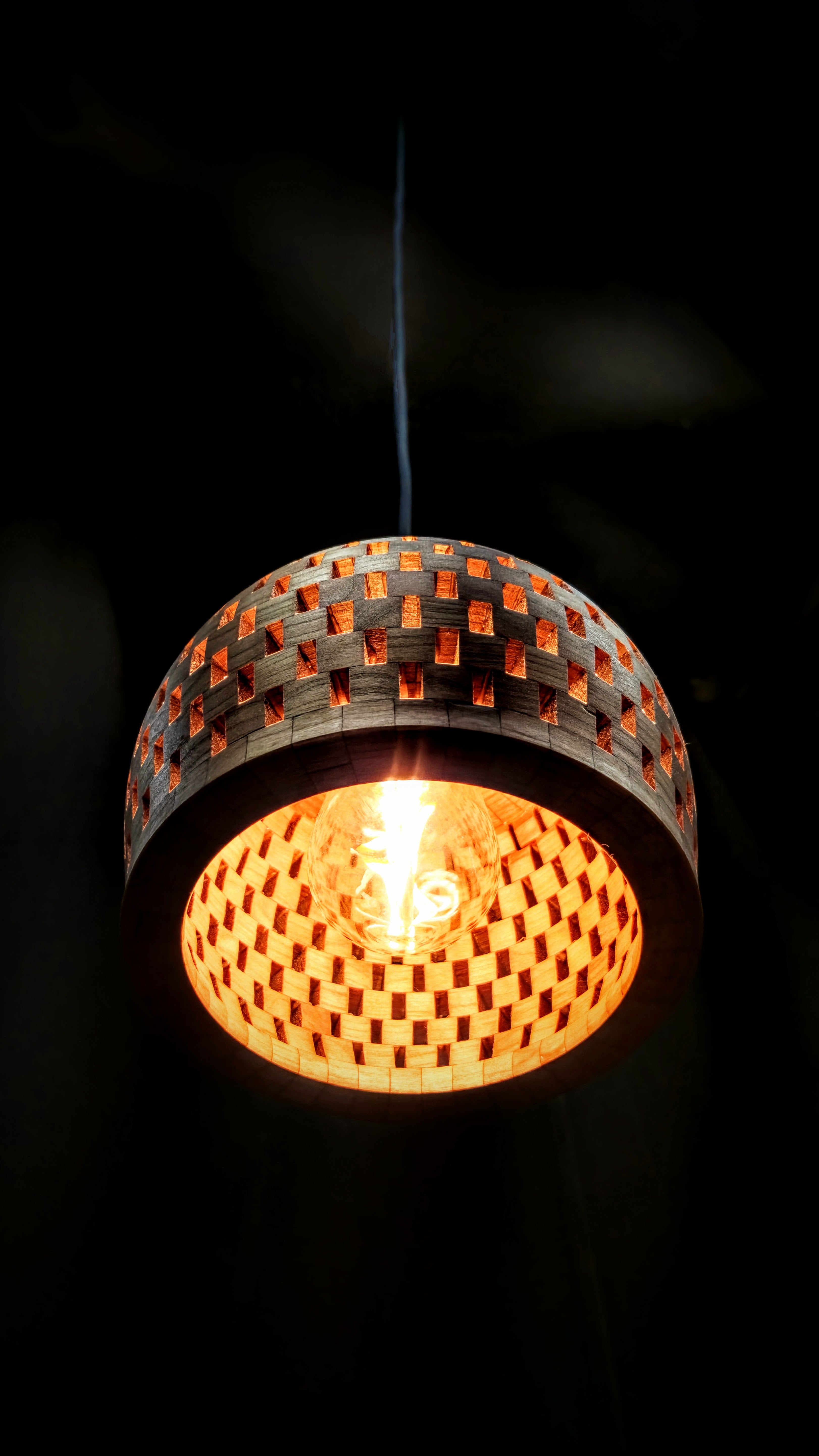The Hive Pendant Light