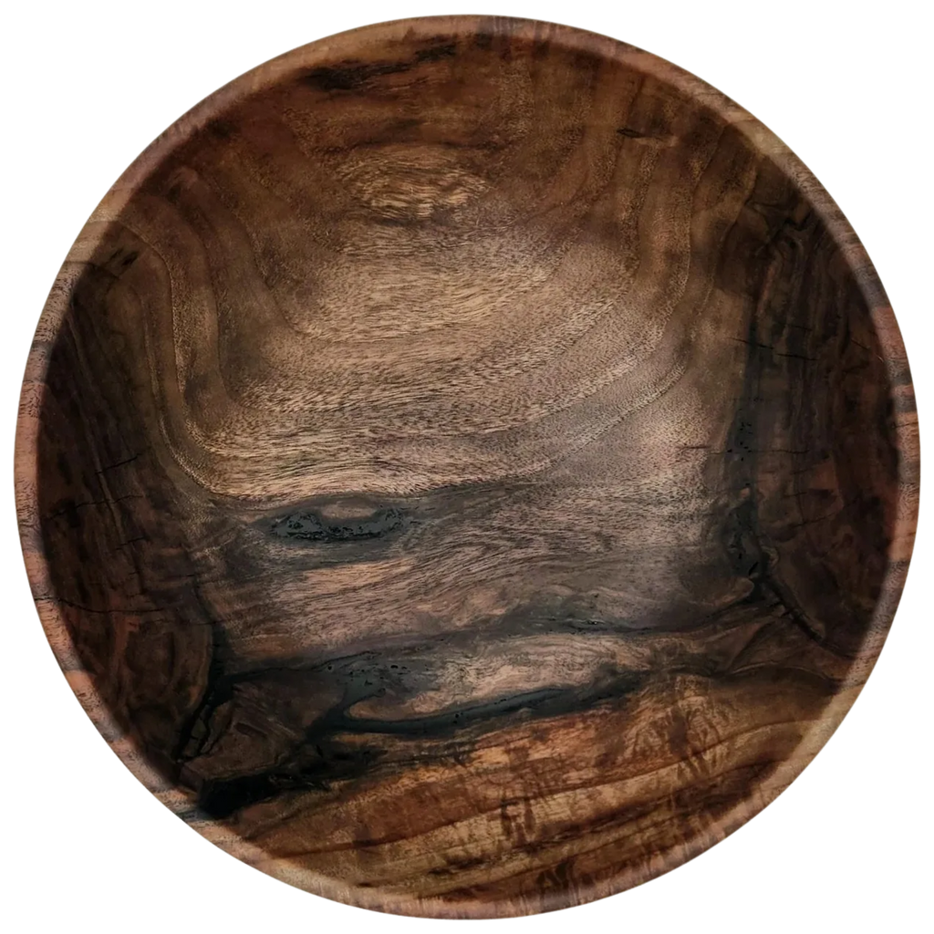 Black Walnut Bowl, 14" x 4"