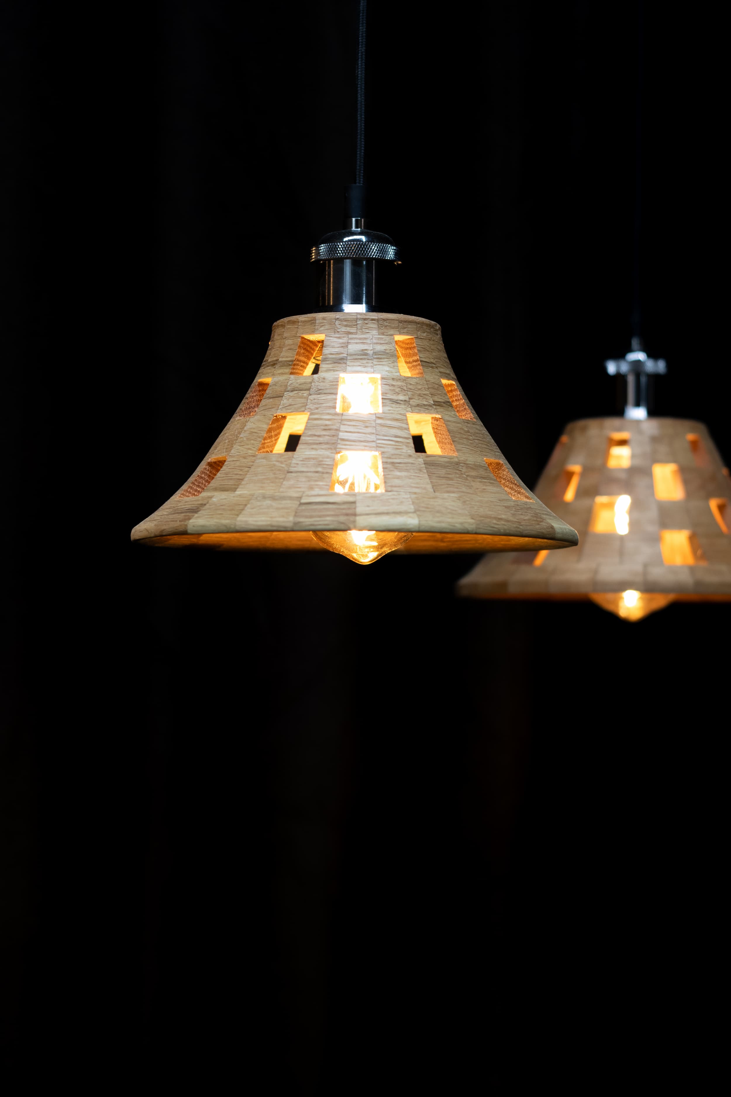 The Bell Pendant Light