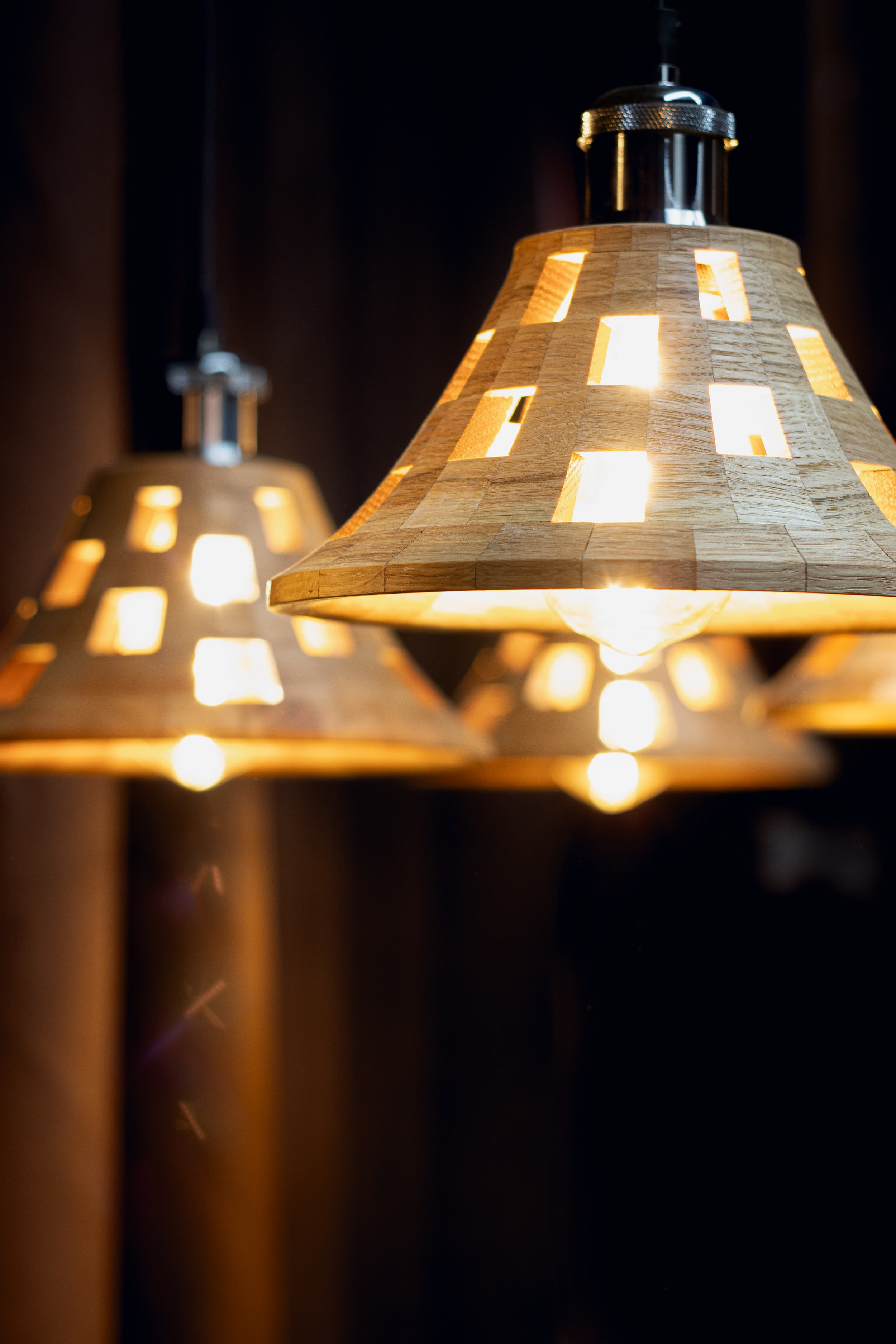 The Bell Pendant Light