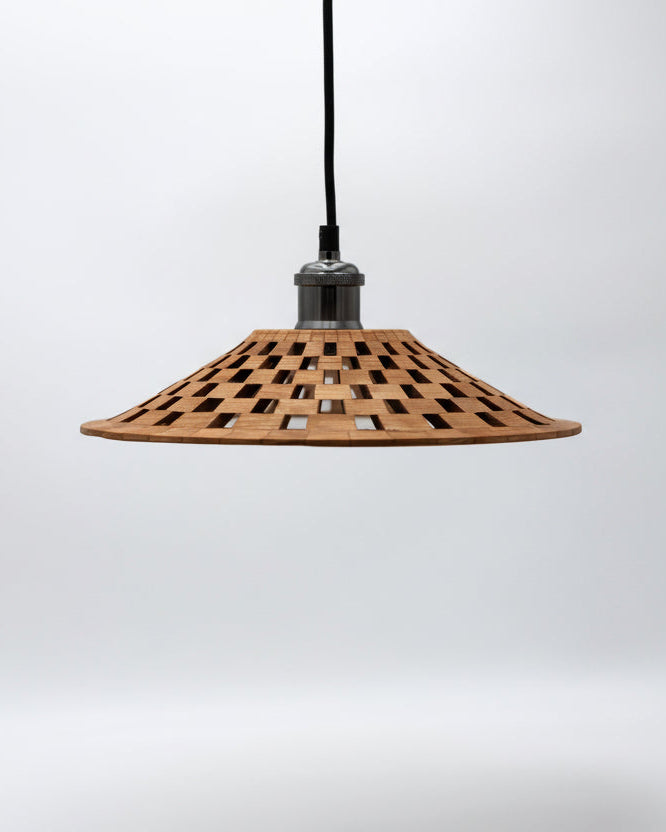 The Fallout Pendant Light