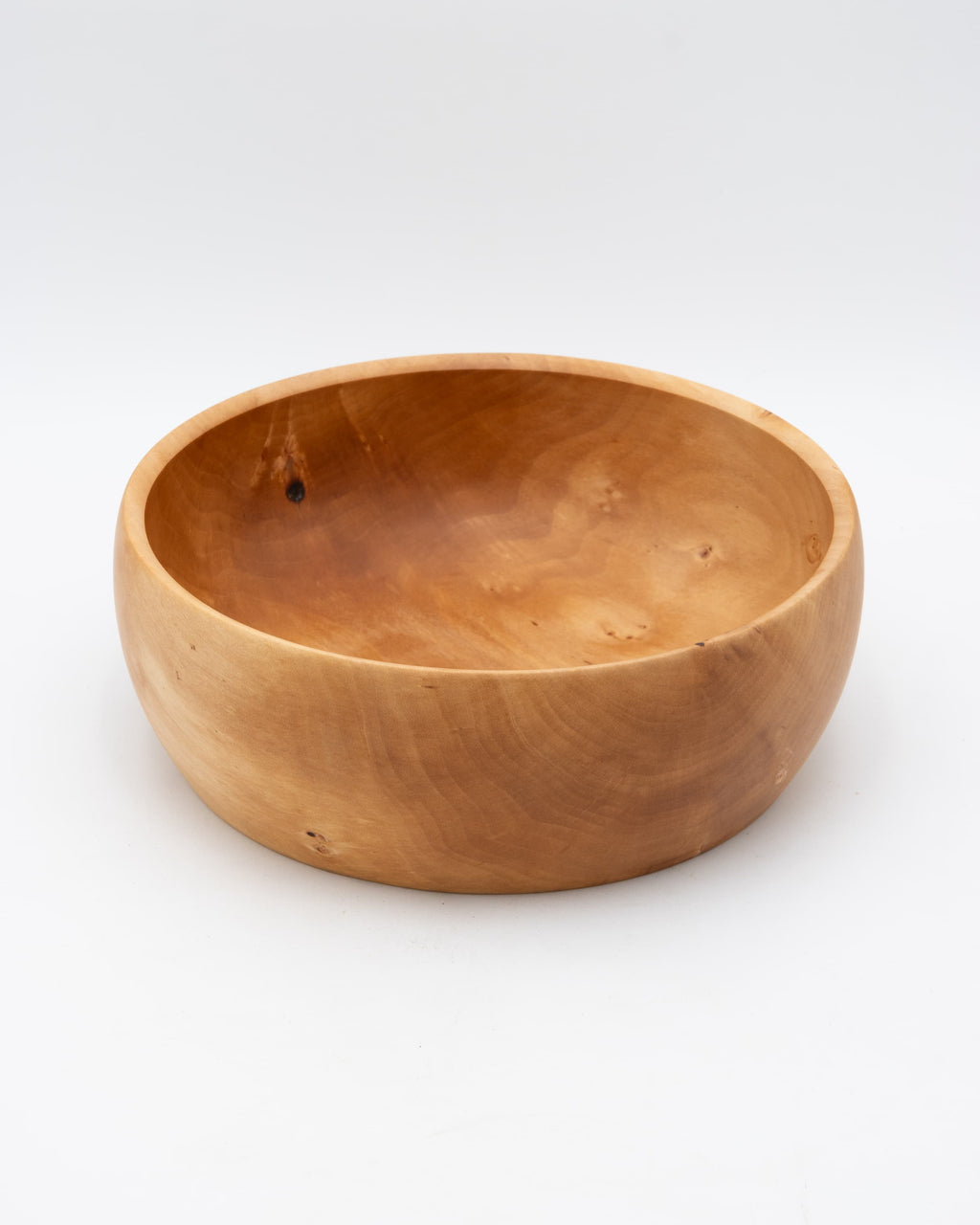 Xylosma Bowl, 9.5" x 3.5"