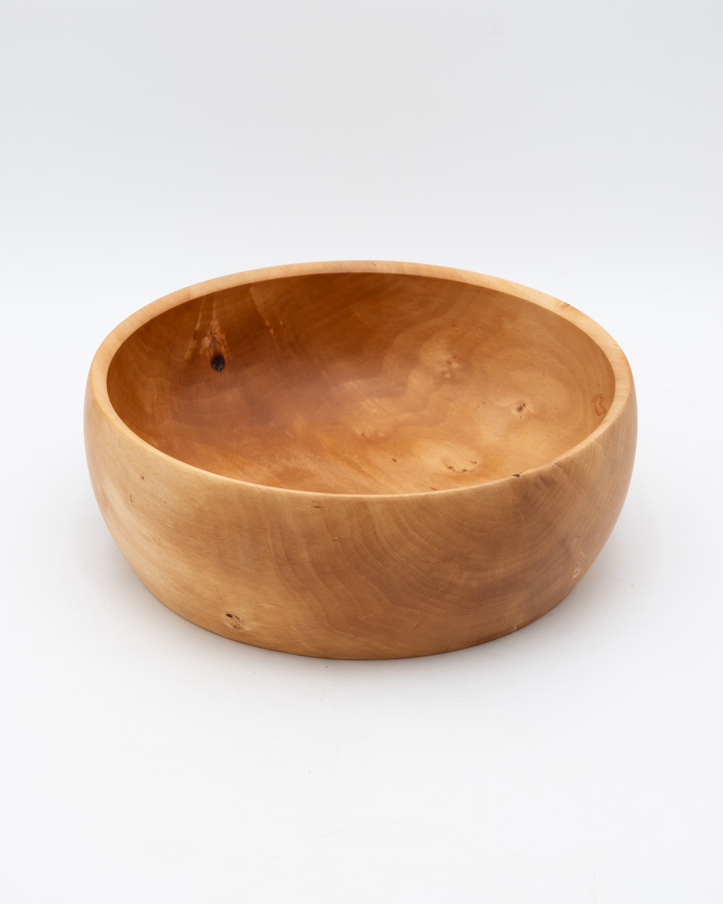 Xylosma Bowl, 9.5" x 3.5"