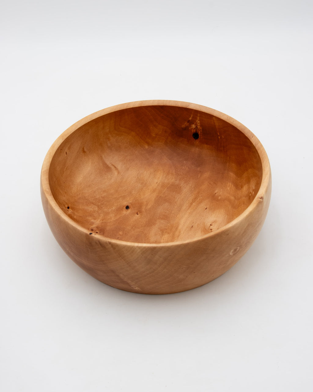 Xylosma Bowl, 9.5" x 3.5"