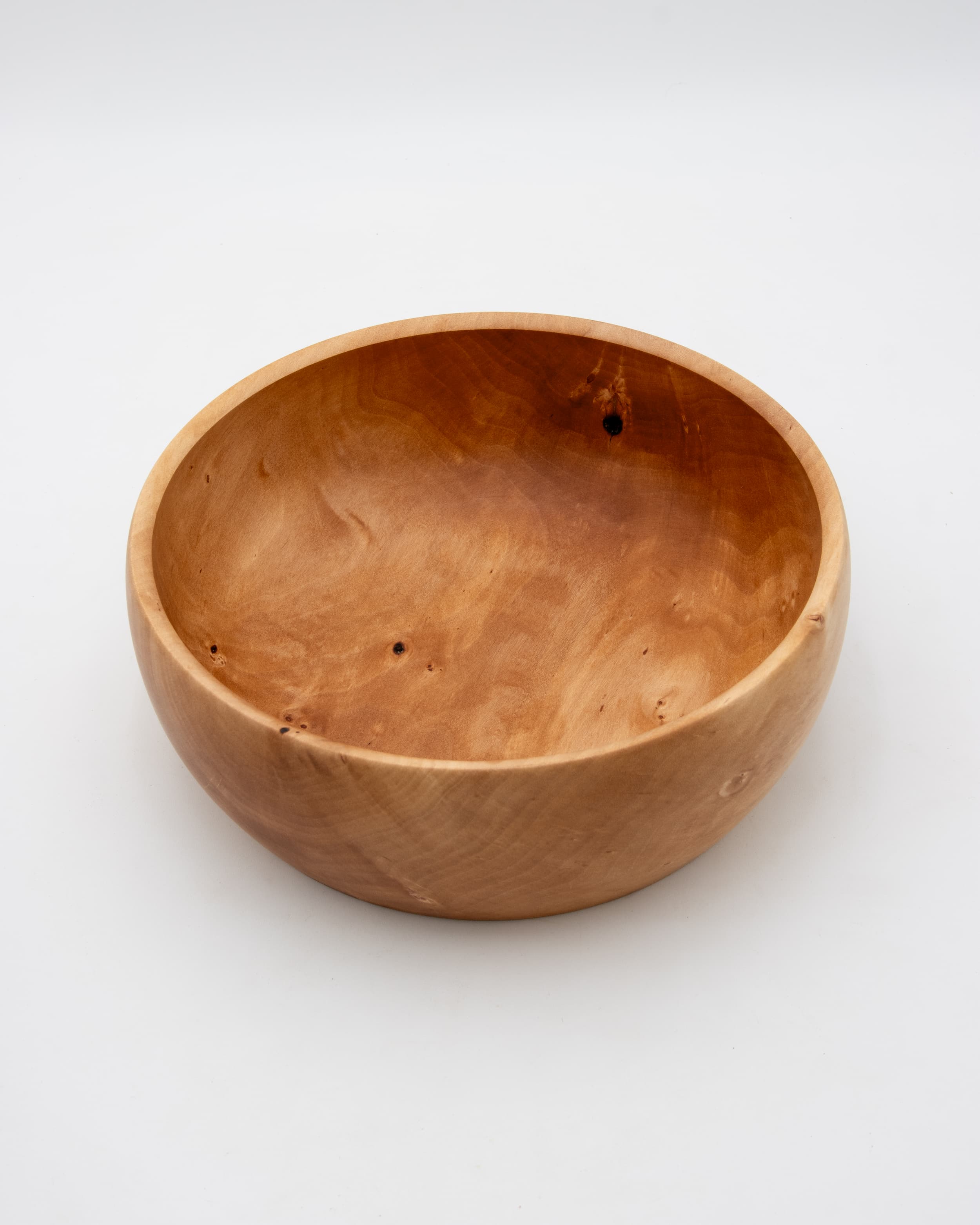 Xylosma Bowl, 9.5" x 3.5"