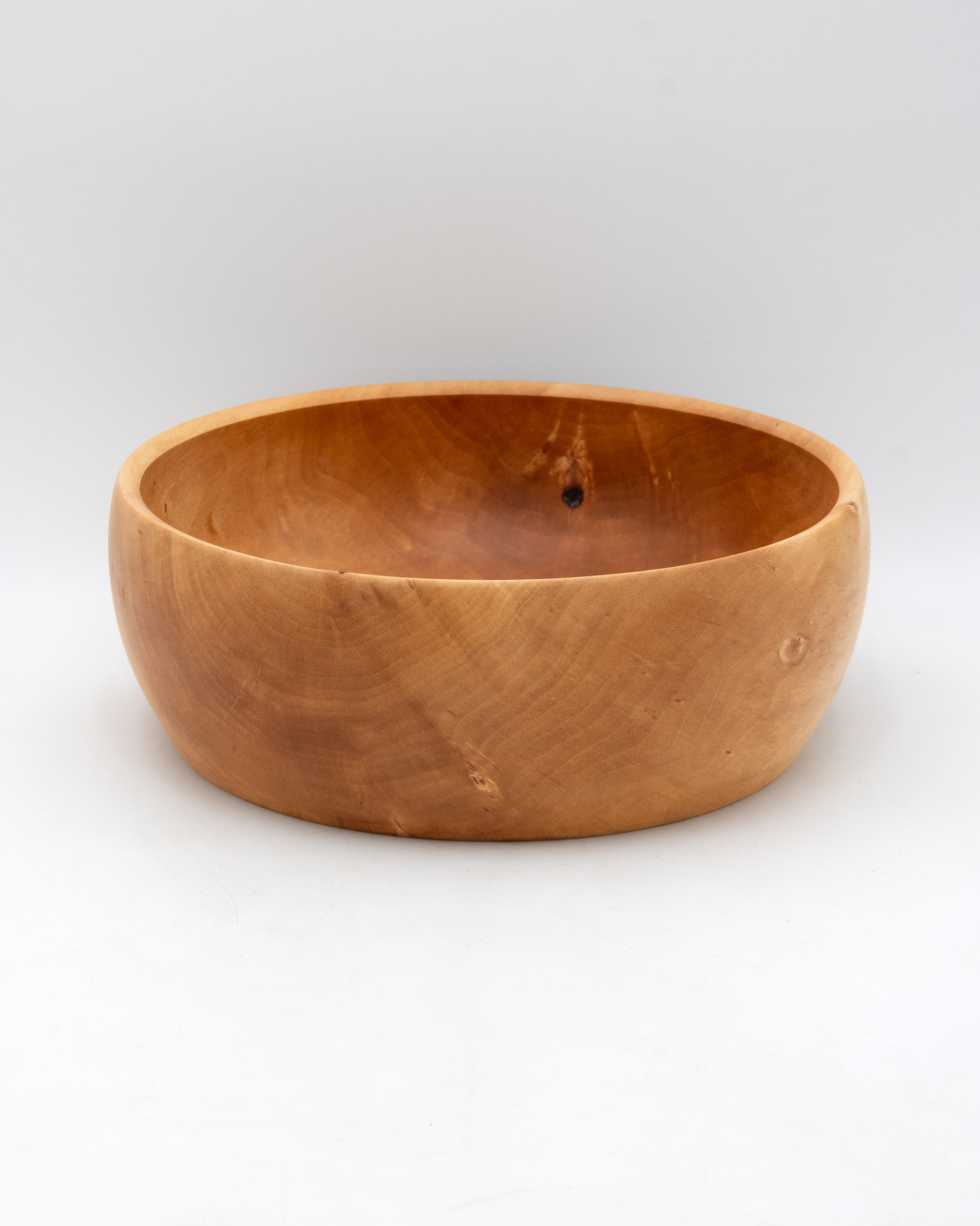 Xylosma Bowl, 9.5" x 3.5"