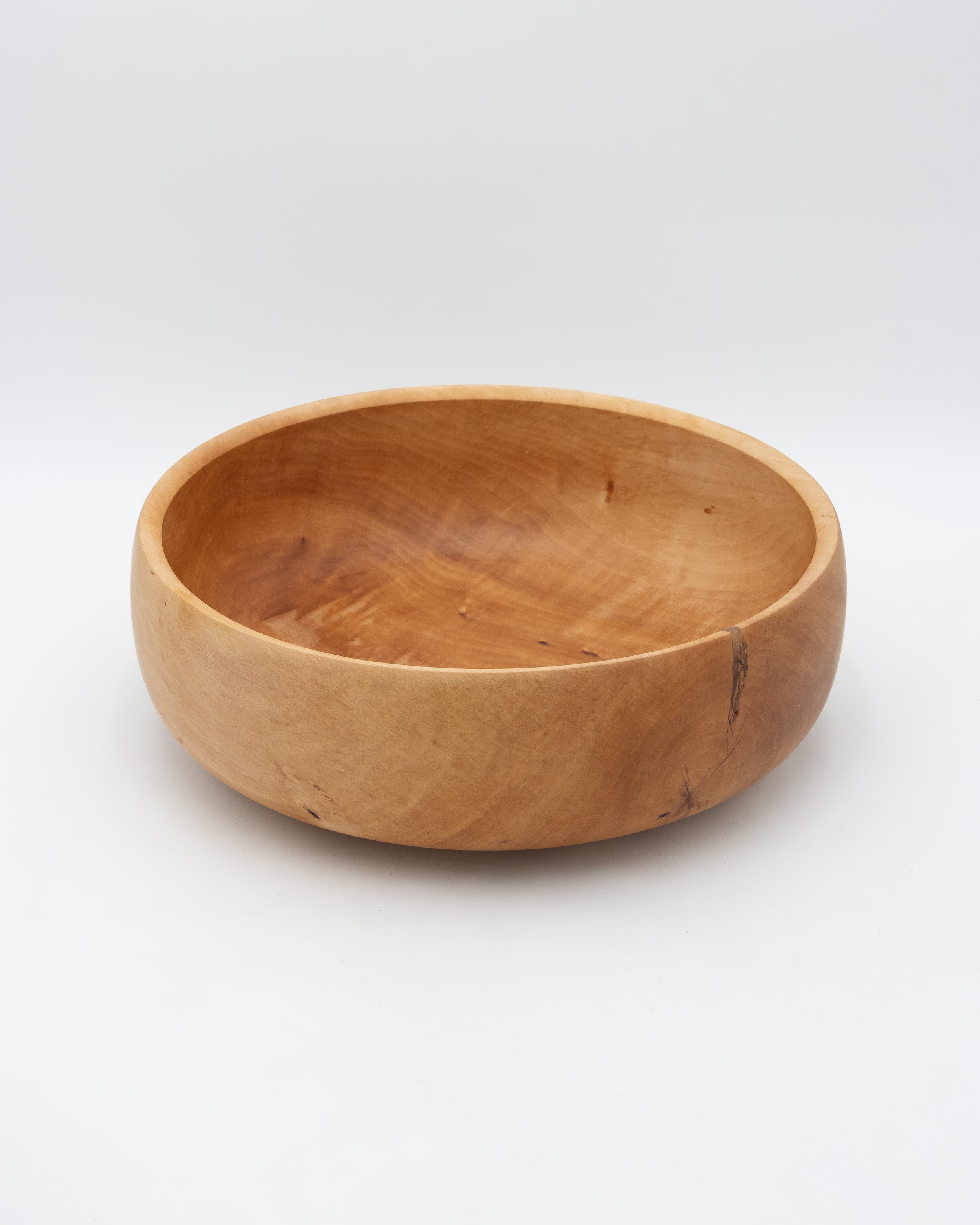 Xylosma Bowl, 11" x 4"