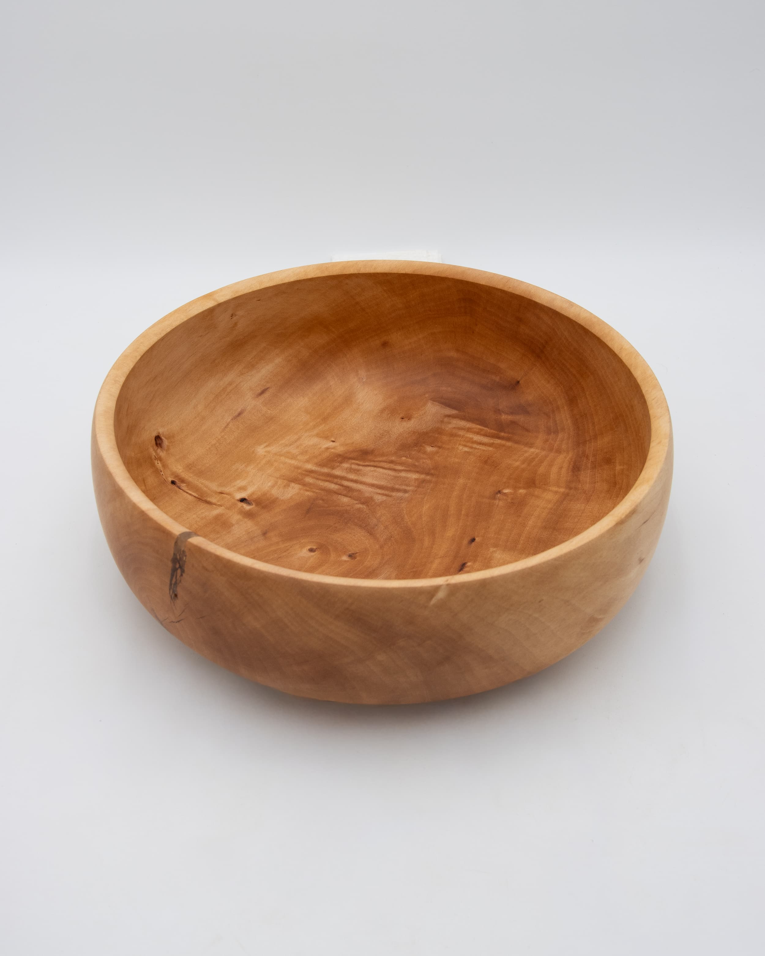 Xylosma Bowl, 11" x 4"