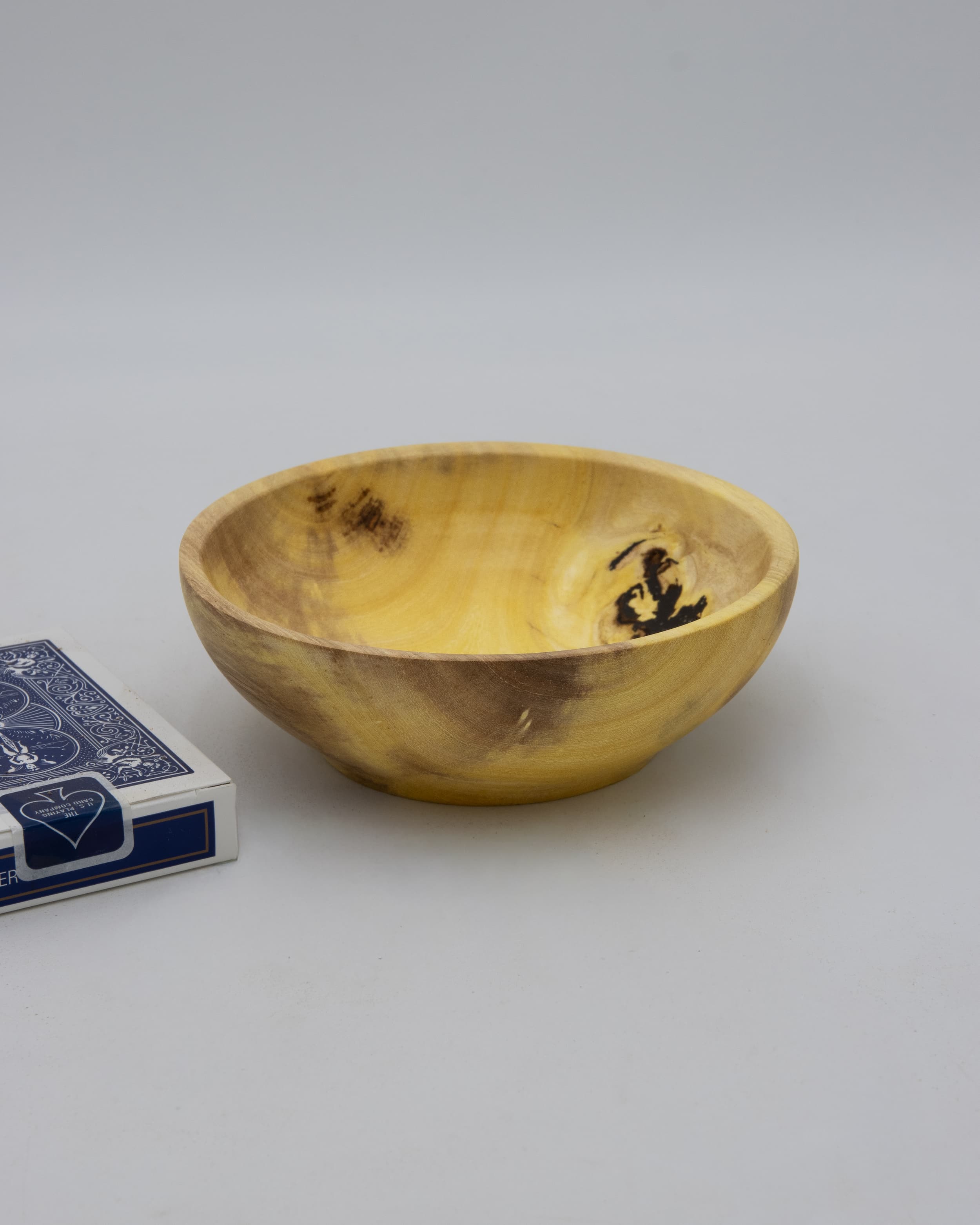 Orange Bowl (2), 5" x 2"