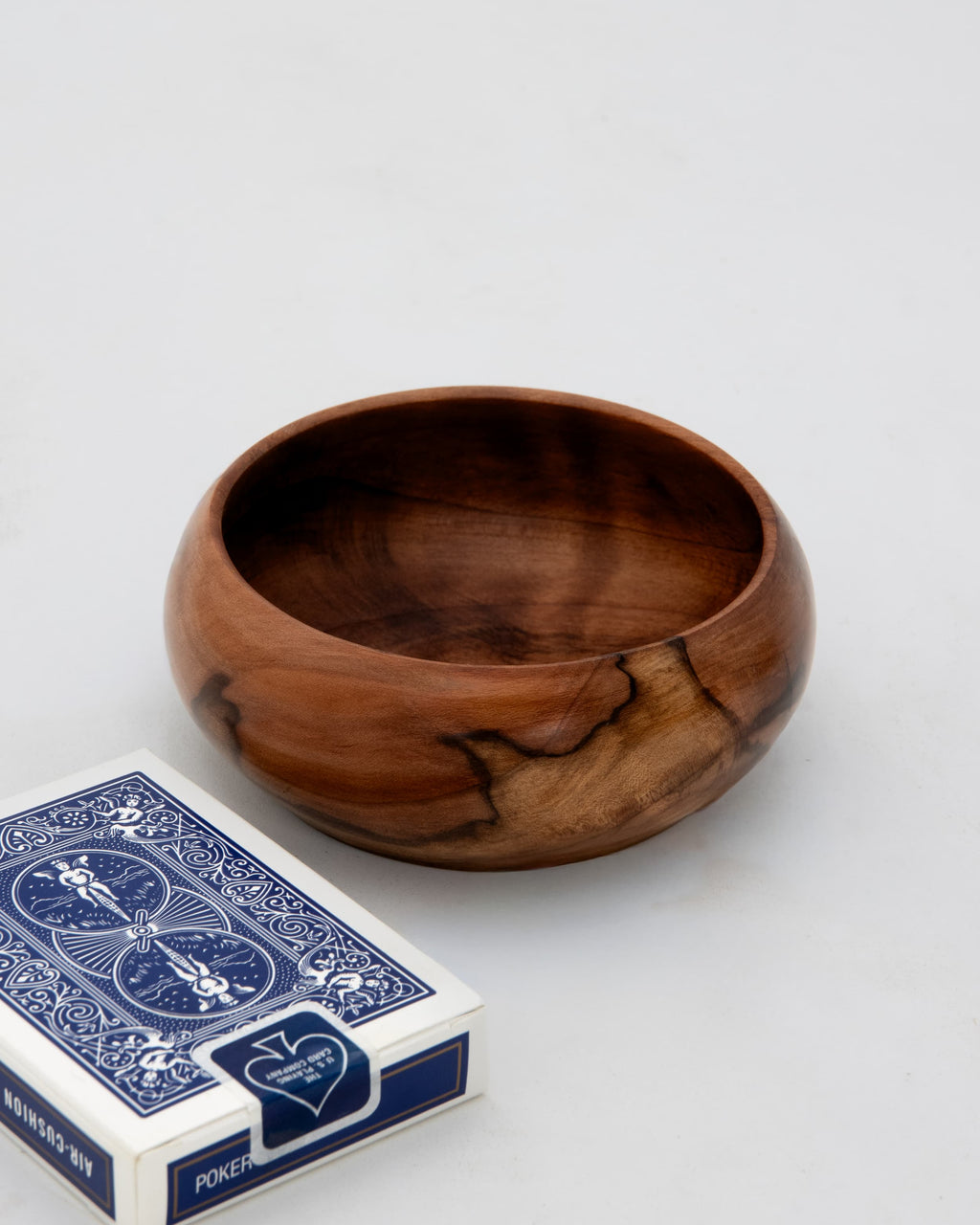 Redwood Bowl, 4" x 2"