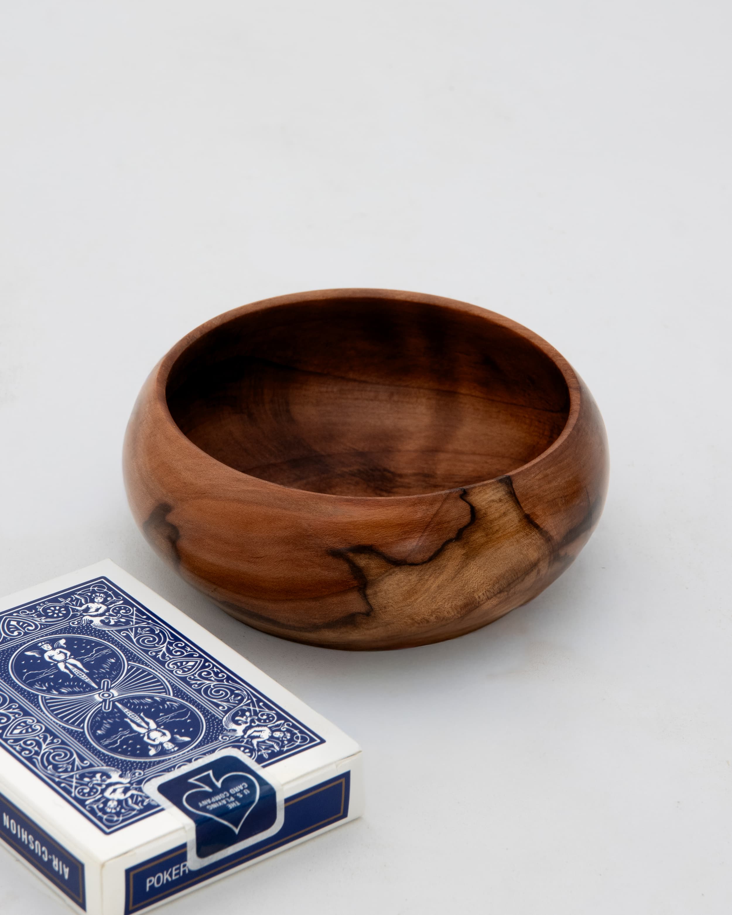 Redwood Bowl, 4" x 2"