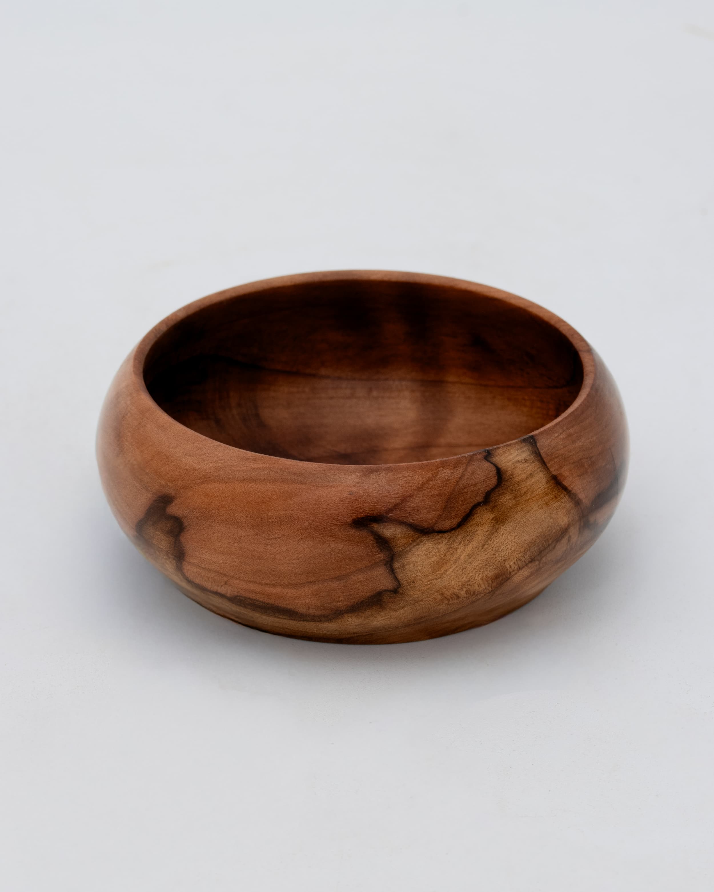 Redwood Bowl, 4" x 2"