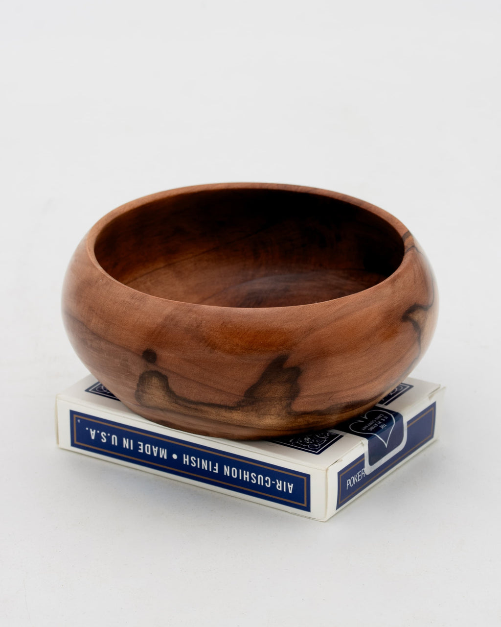 Redwood Bowl, 4" x 2"