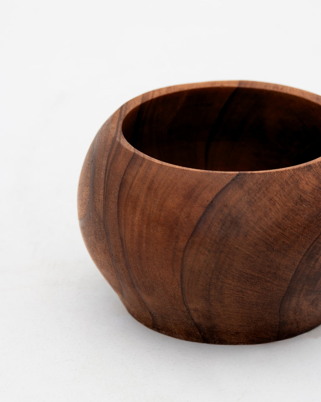 Redwood Bowl, 3" x 2"