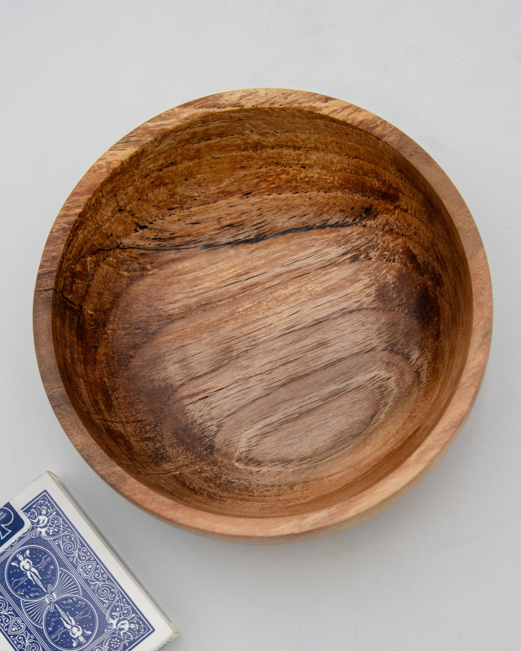 Spalted Pecan Bowl, 7" x3"