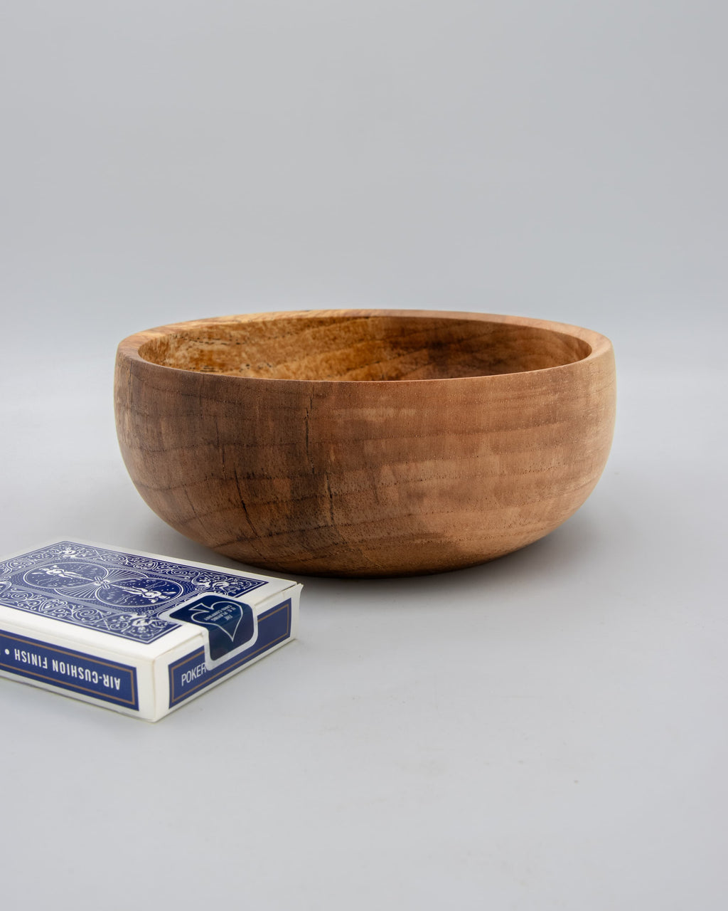 Spalted Pecan Bowl, 7" x3"