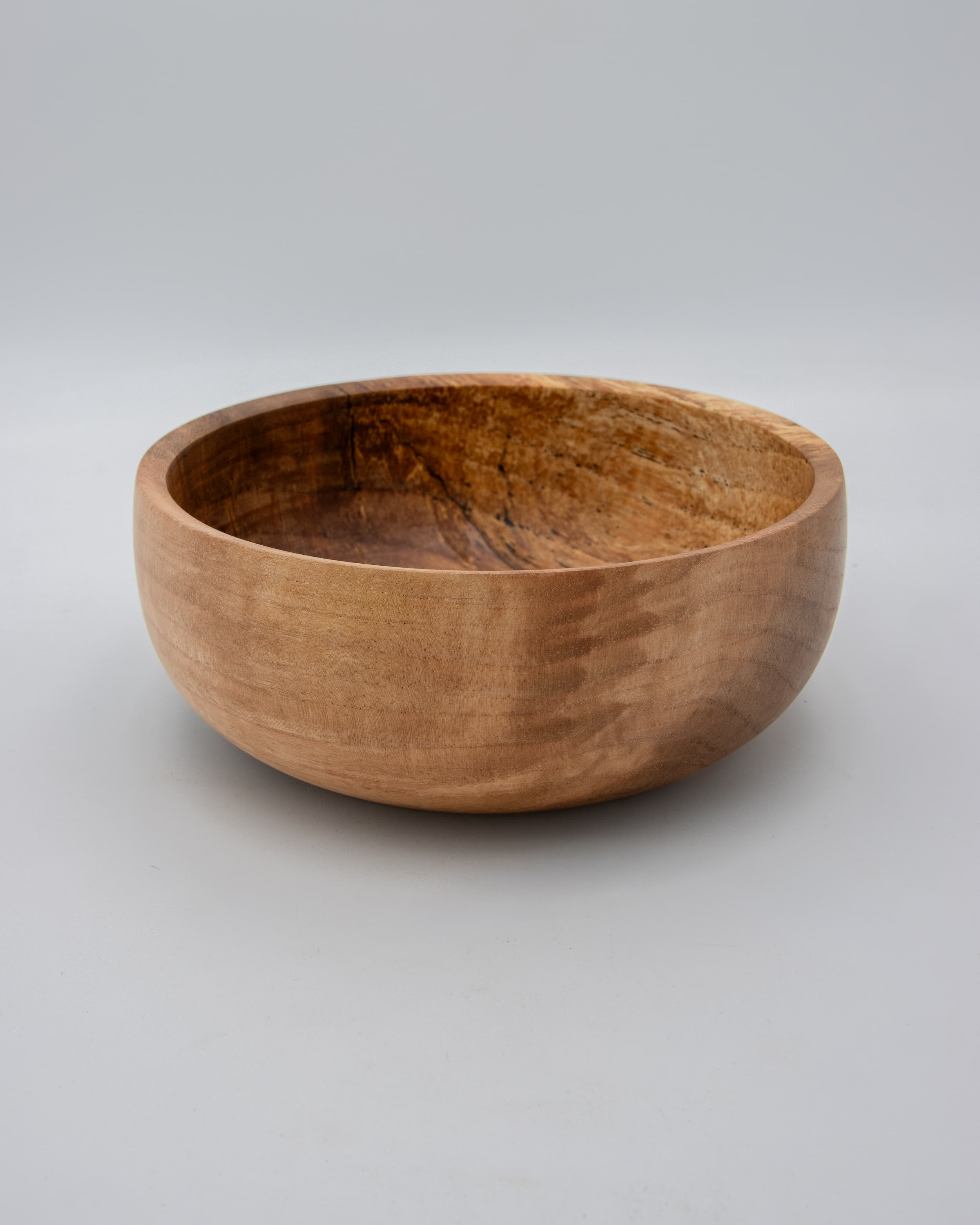 Spalted Pecan Bowl, 7" x3"