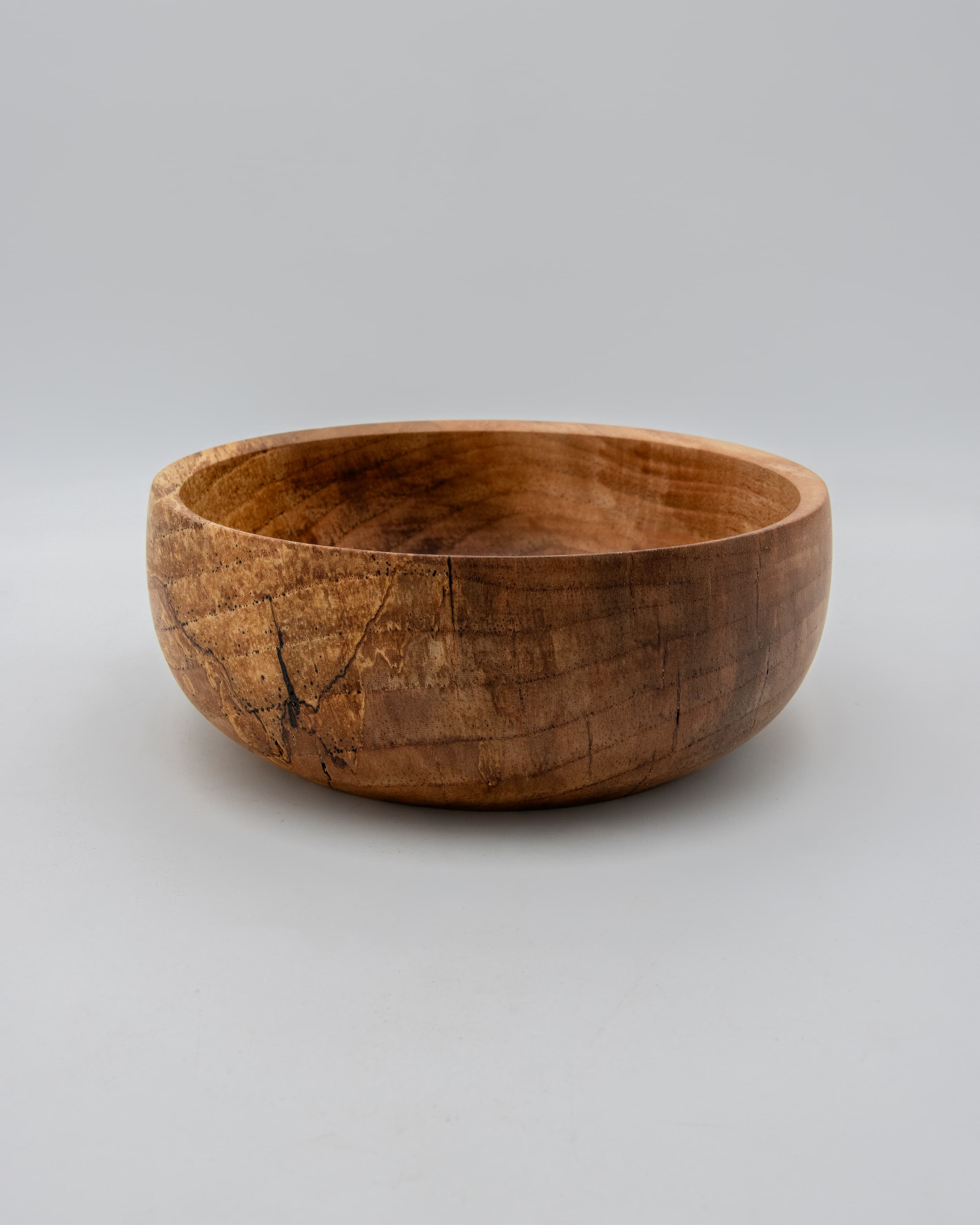 Spalted Pecan Bowl, 7" x3"