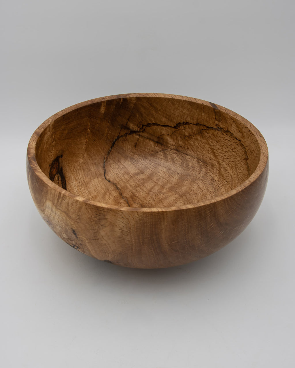 White Oak Bowl, 11.5" x 5.5"