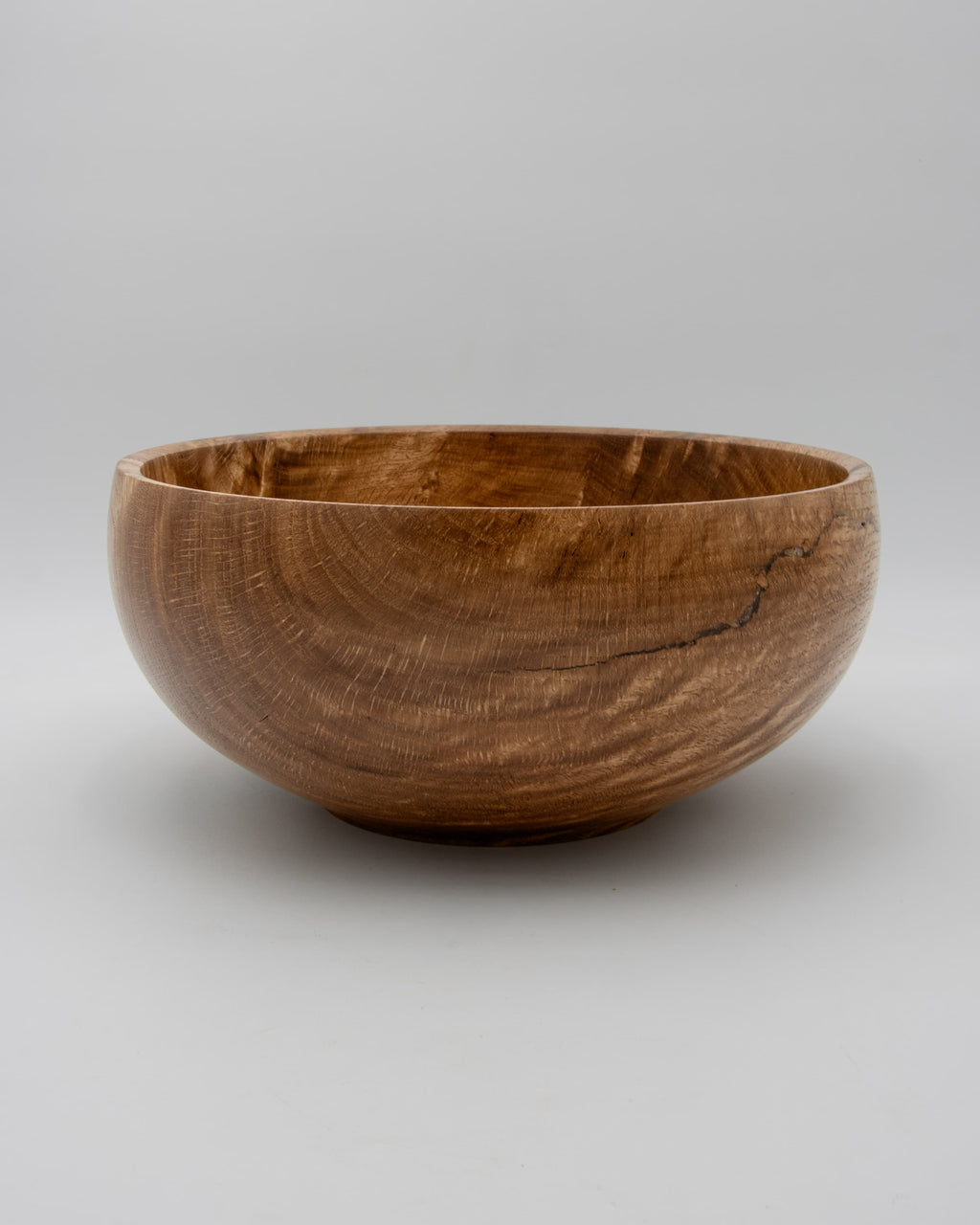 White Oak Bowl, 11.5" x 5.5"