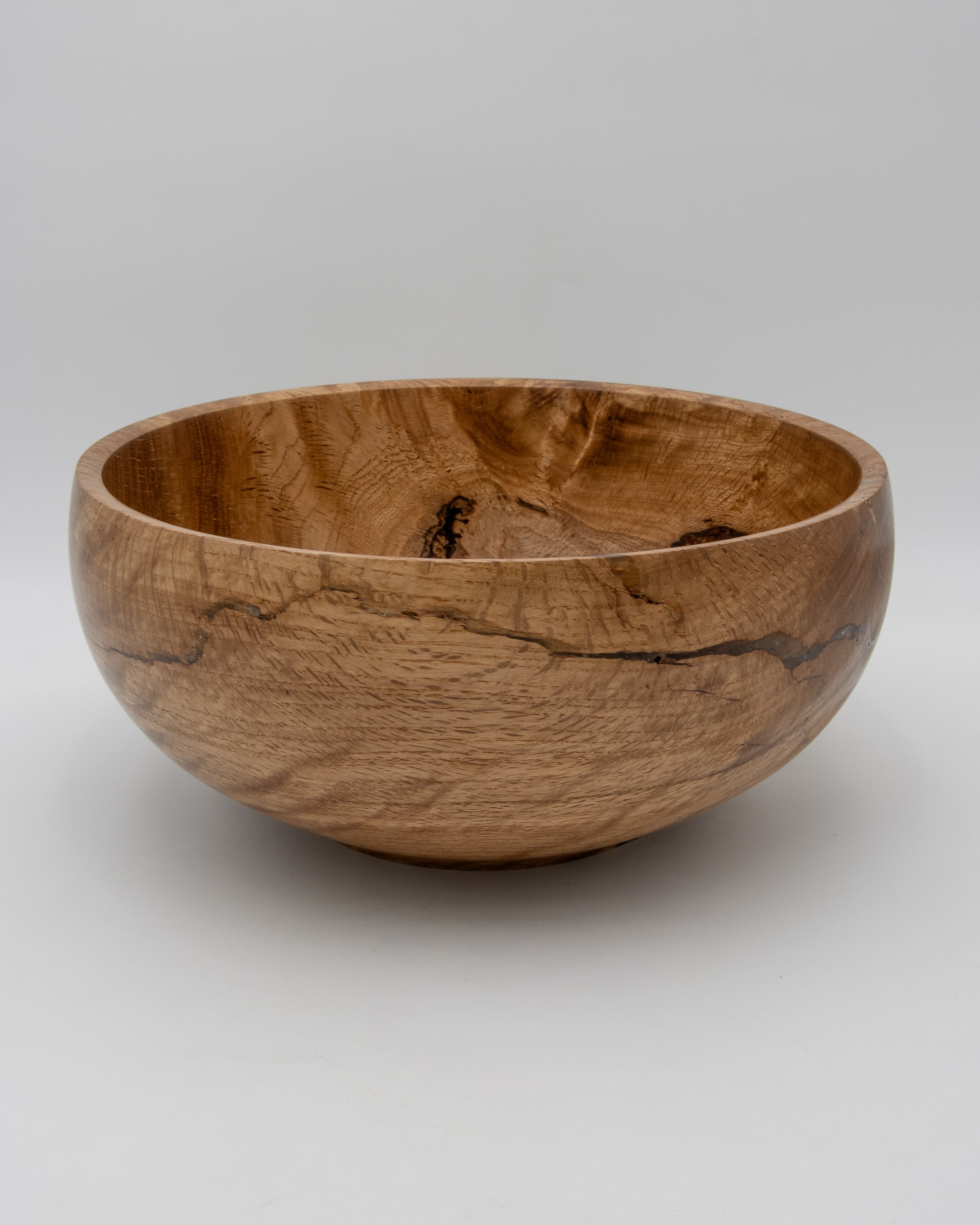 White Oak Bowl, 11.5" x 5.5"