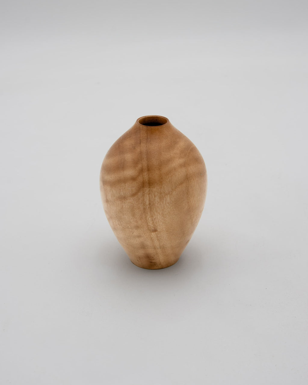 Mappa Burl Hollow Form, 2" x 3"