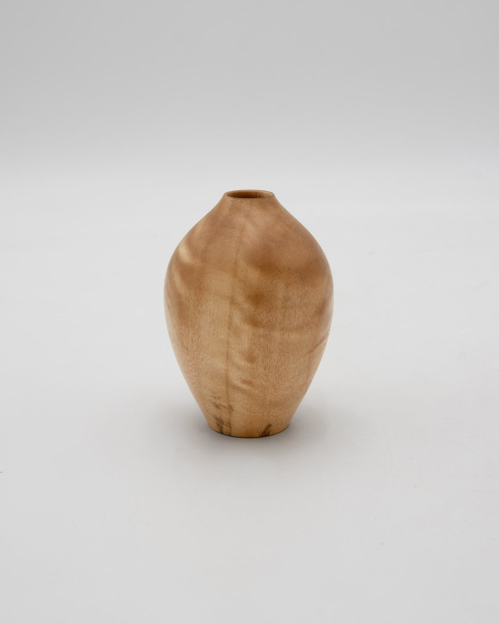 Mappa Burl Hollow Form, 2" x 3"
