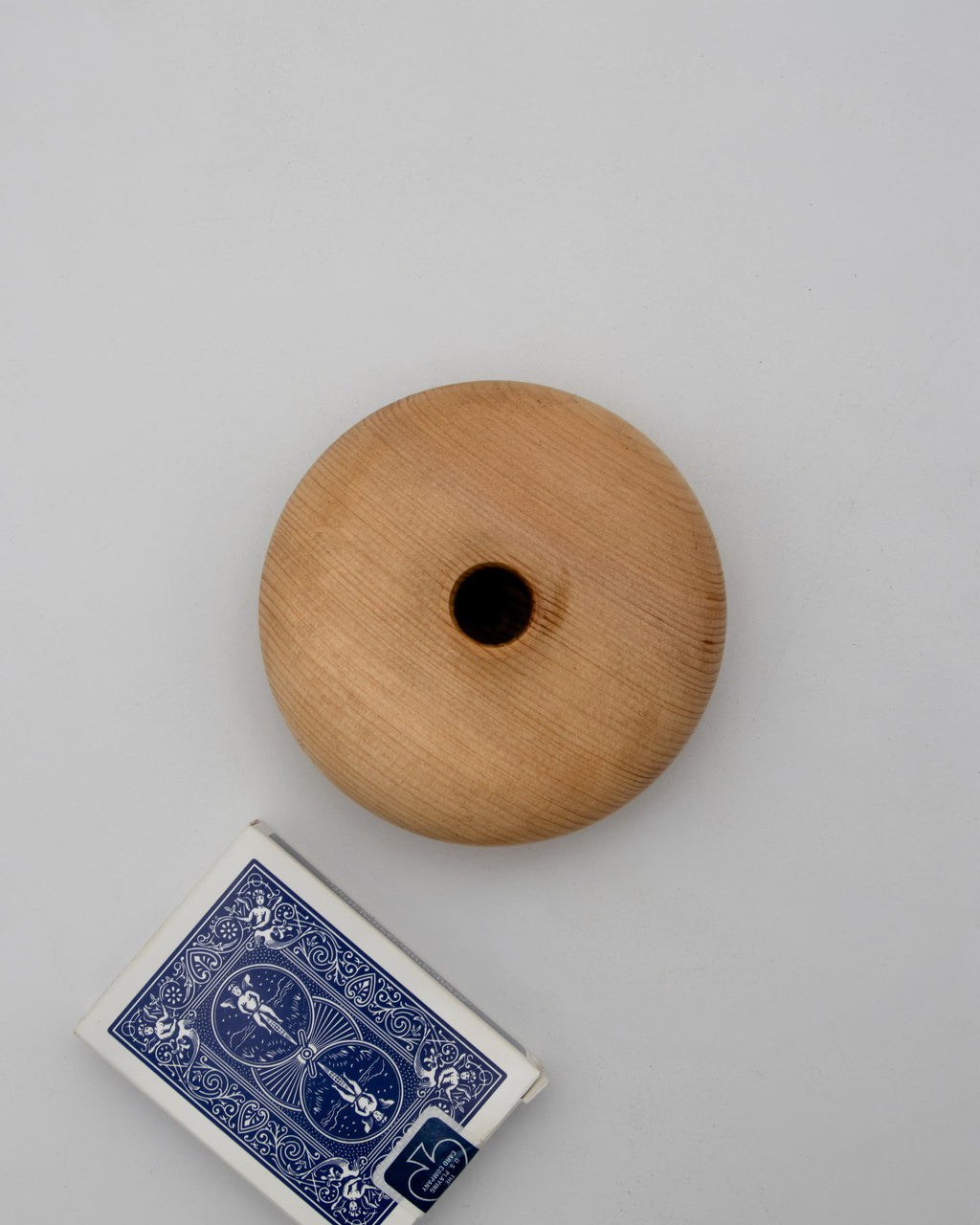 Cedar Hollow Form, 4" x 2"
