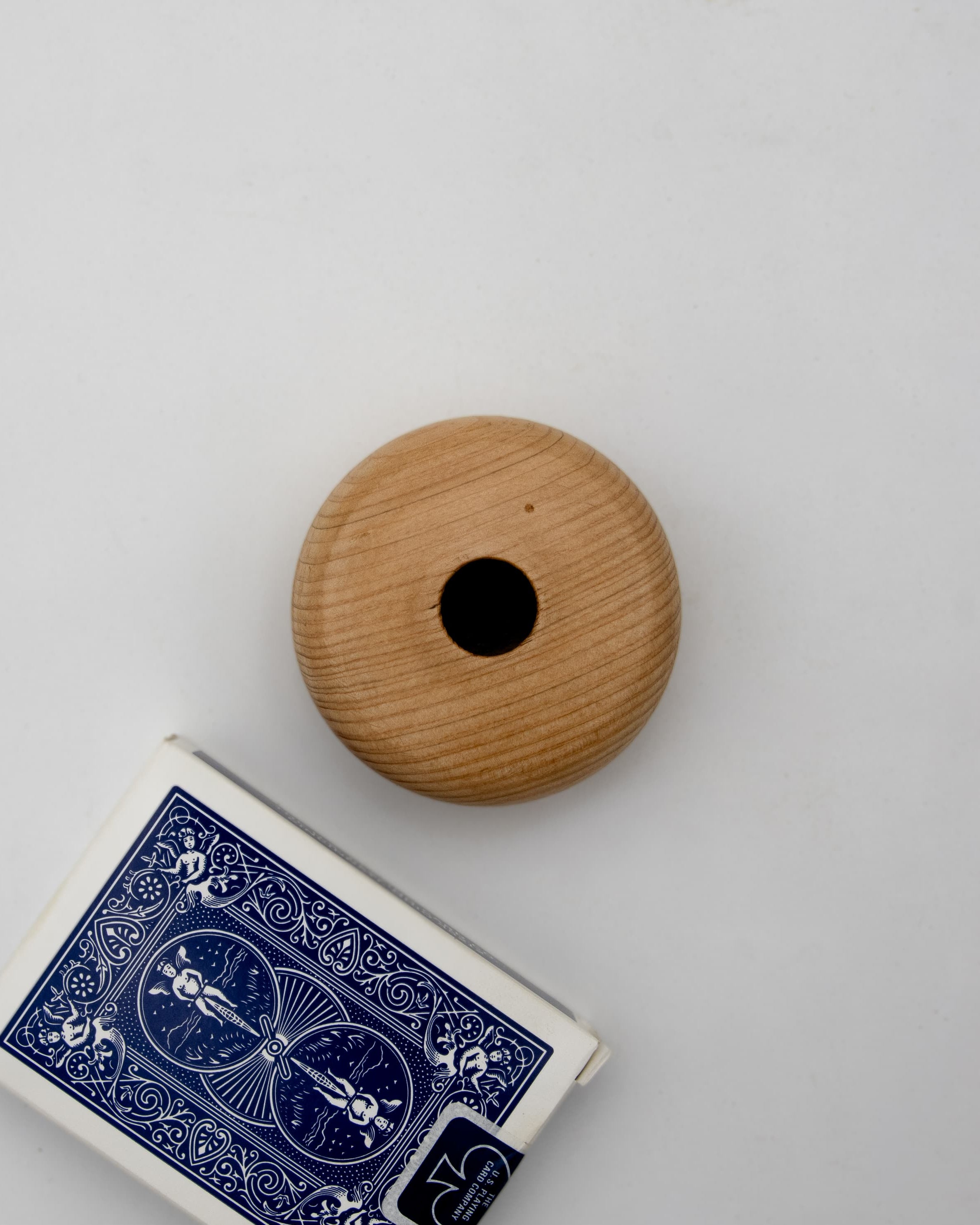 Cedar Hollow Form, 2.5" x 1.25"