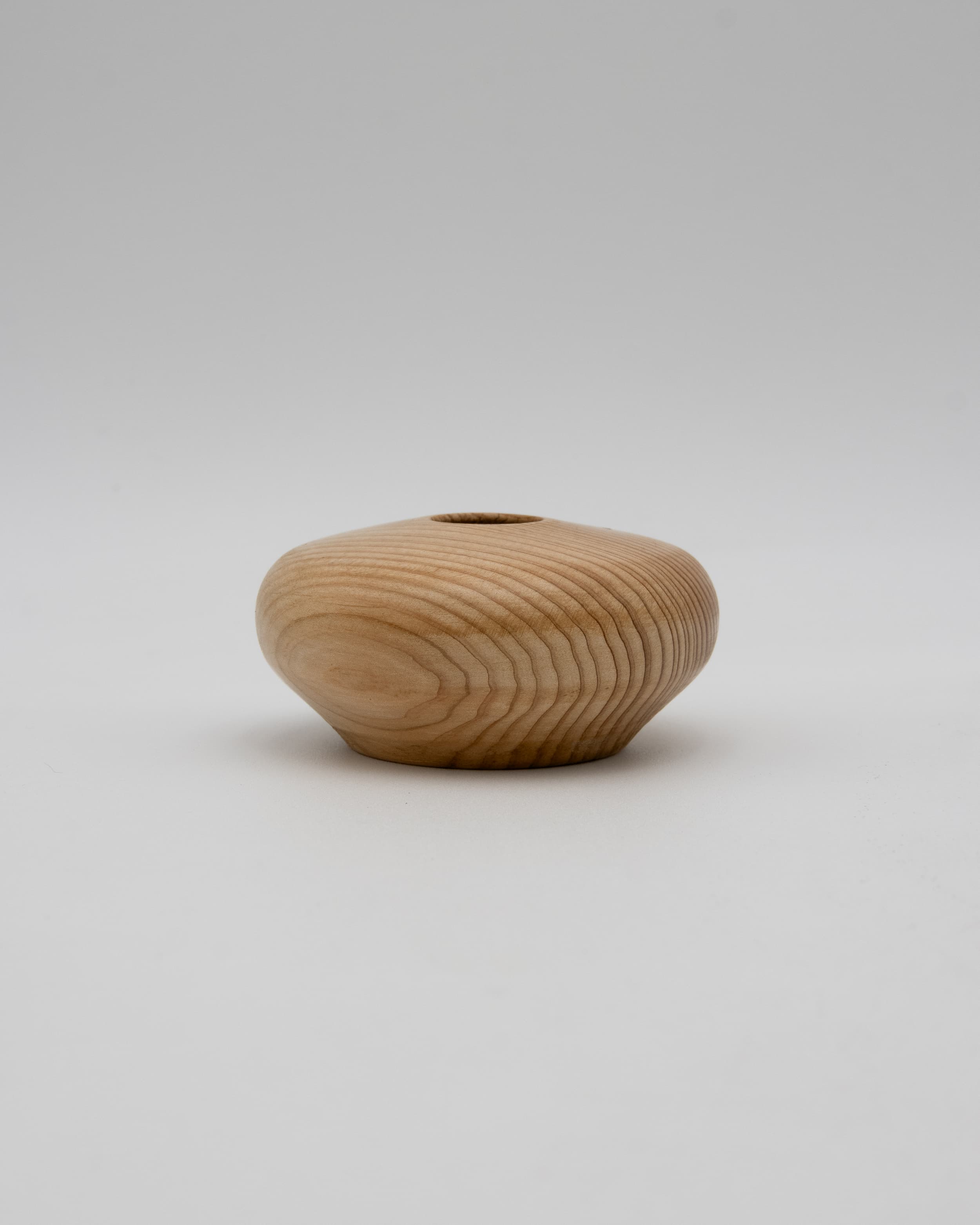 Cedar Hollow Form, 2.5" x 1.25"