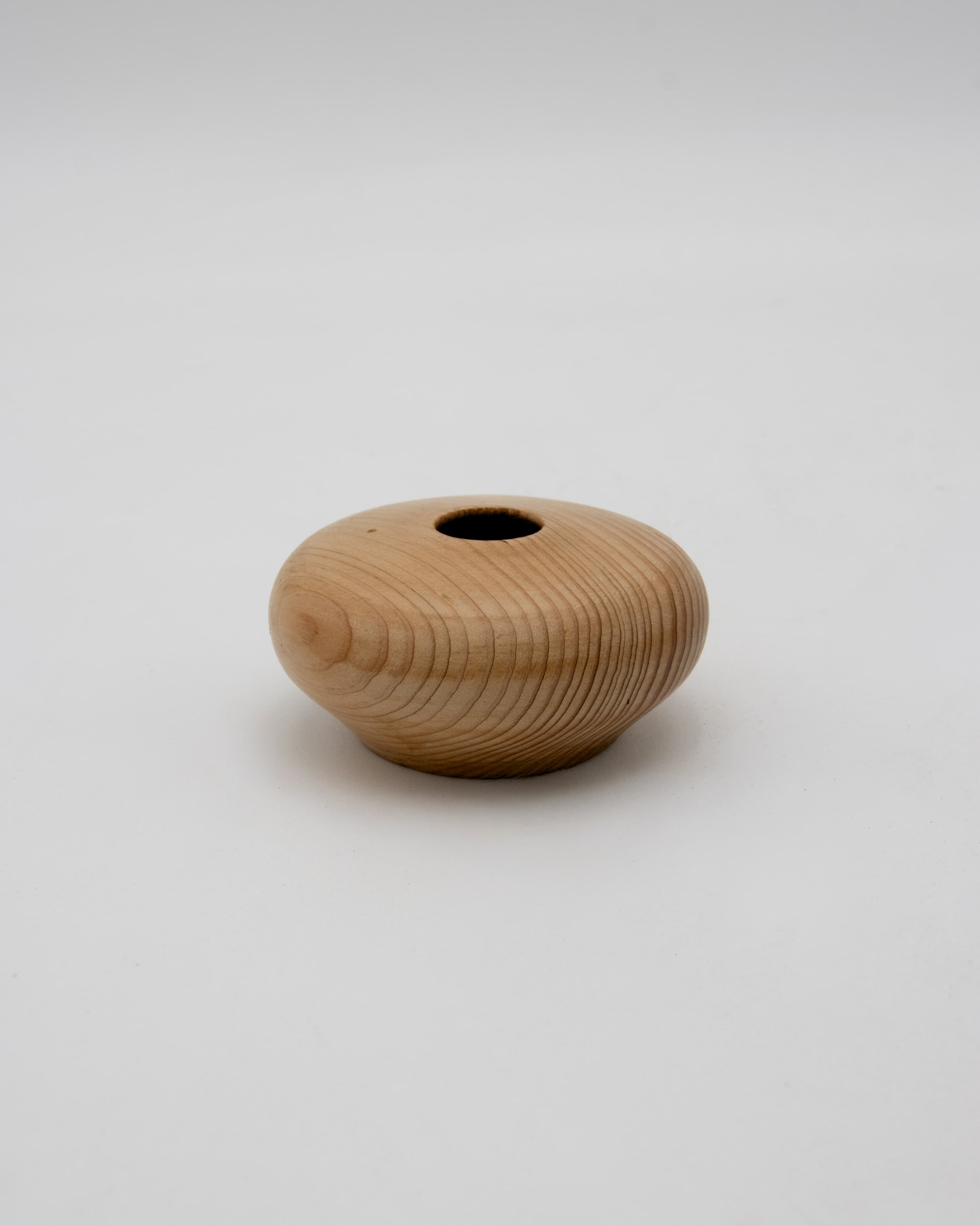 Cedar Hollow Form, 2.5" x 1.25"
