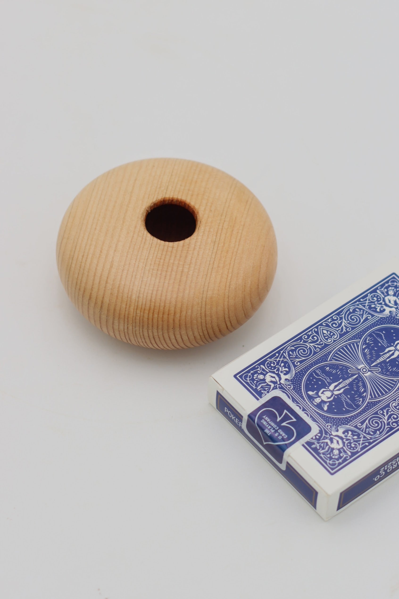 Cedar Hollow Form, 3.25" x 1.5"