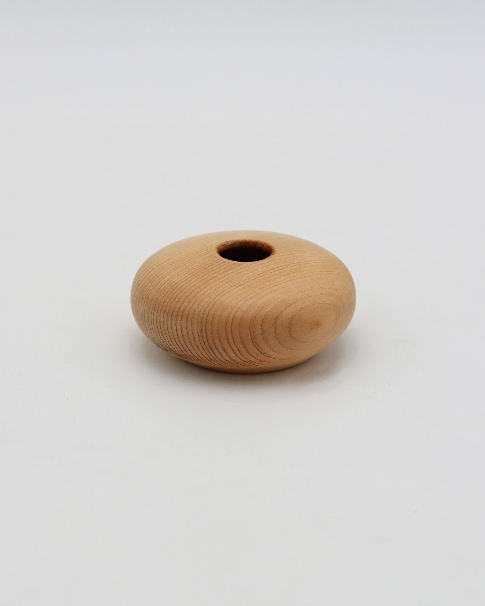 Cedar Hollow Form, 3.25" x 1.5"