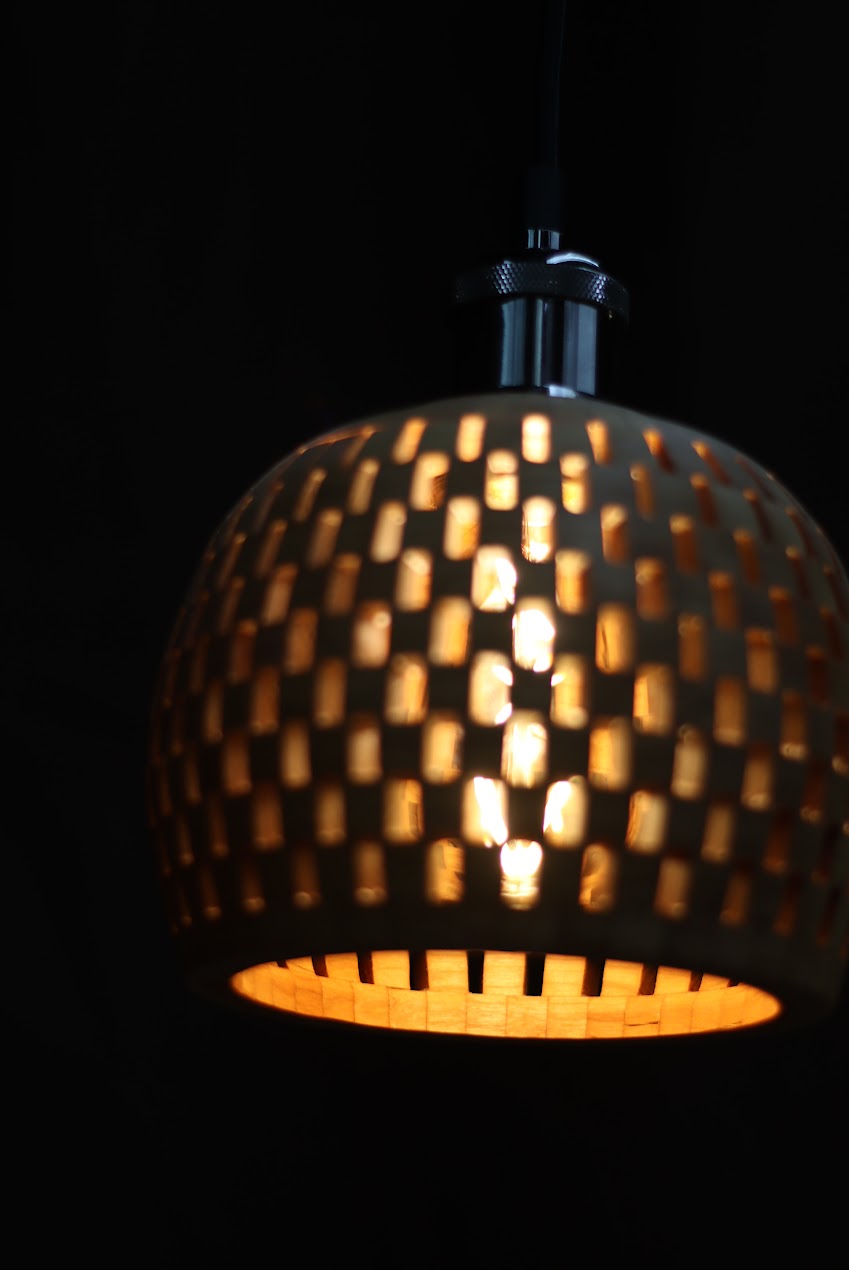 The Hive II Pendant Light