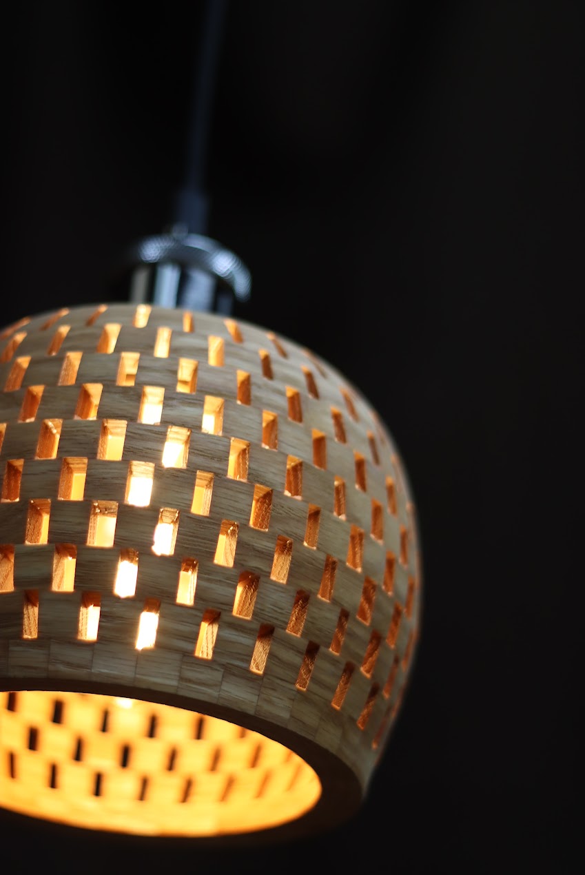 The Hive II Pendant Light