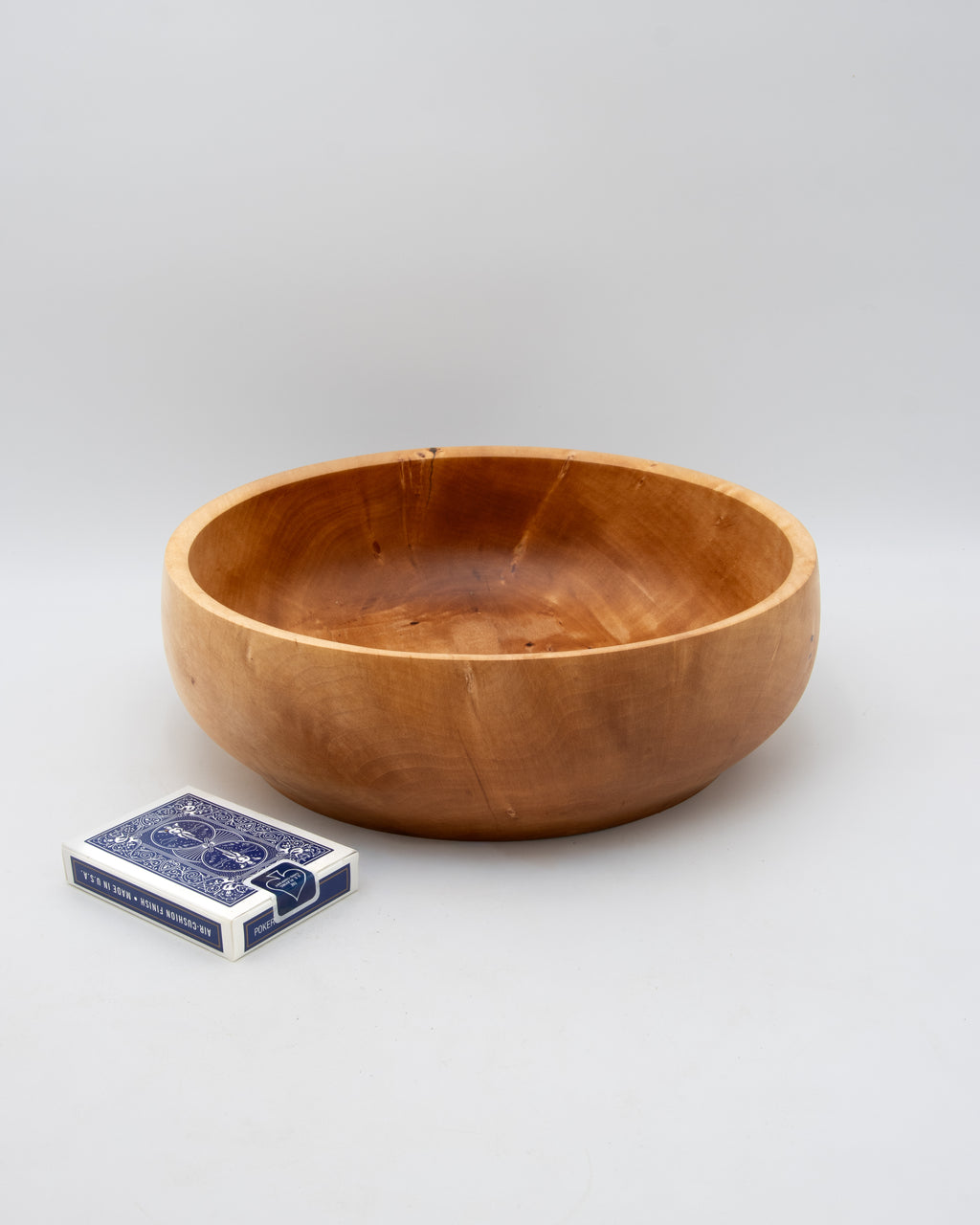 Xylosma Bowl, 11" x 3.5"