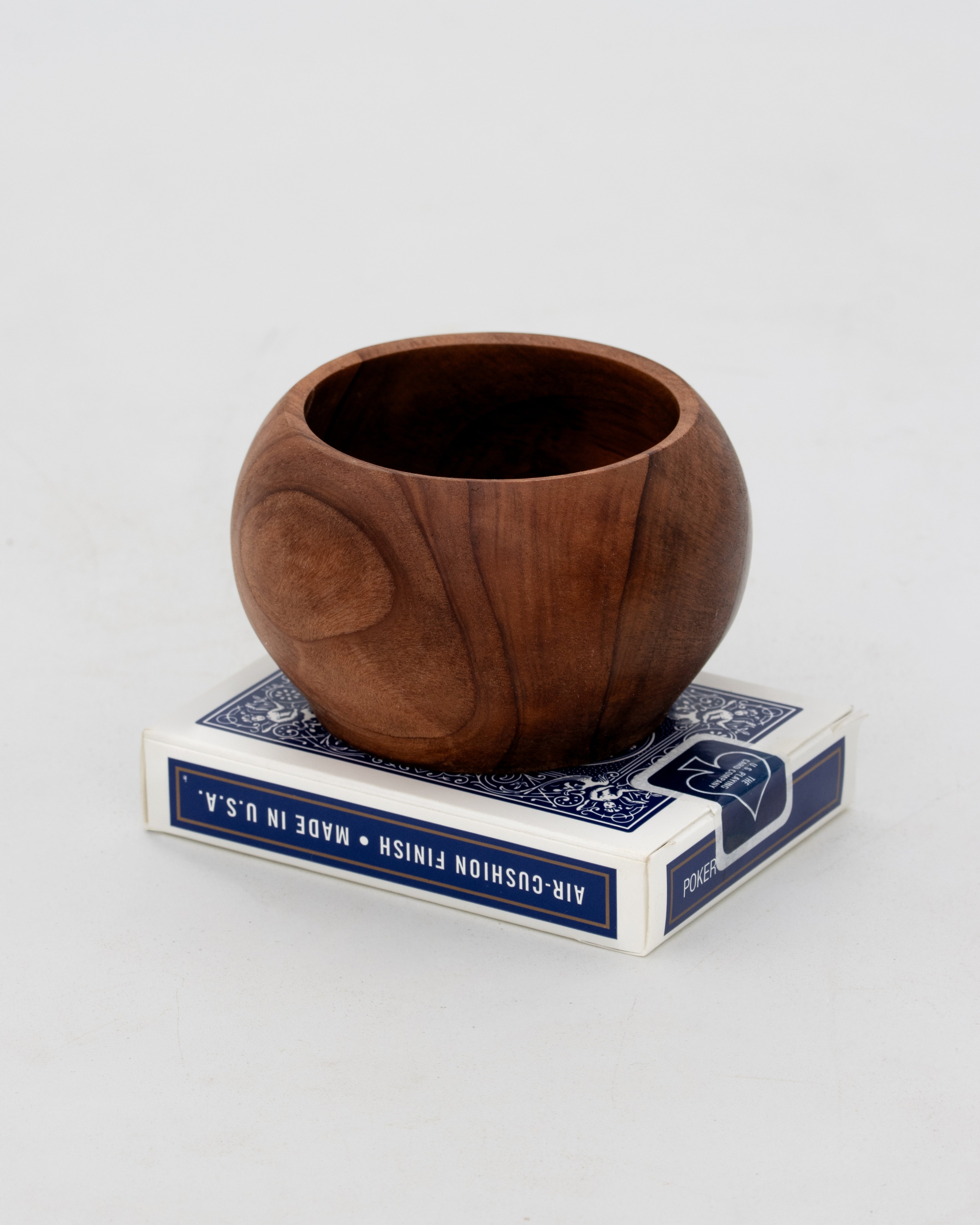 Redwood Bowl, 3" x 2"