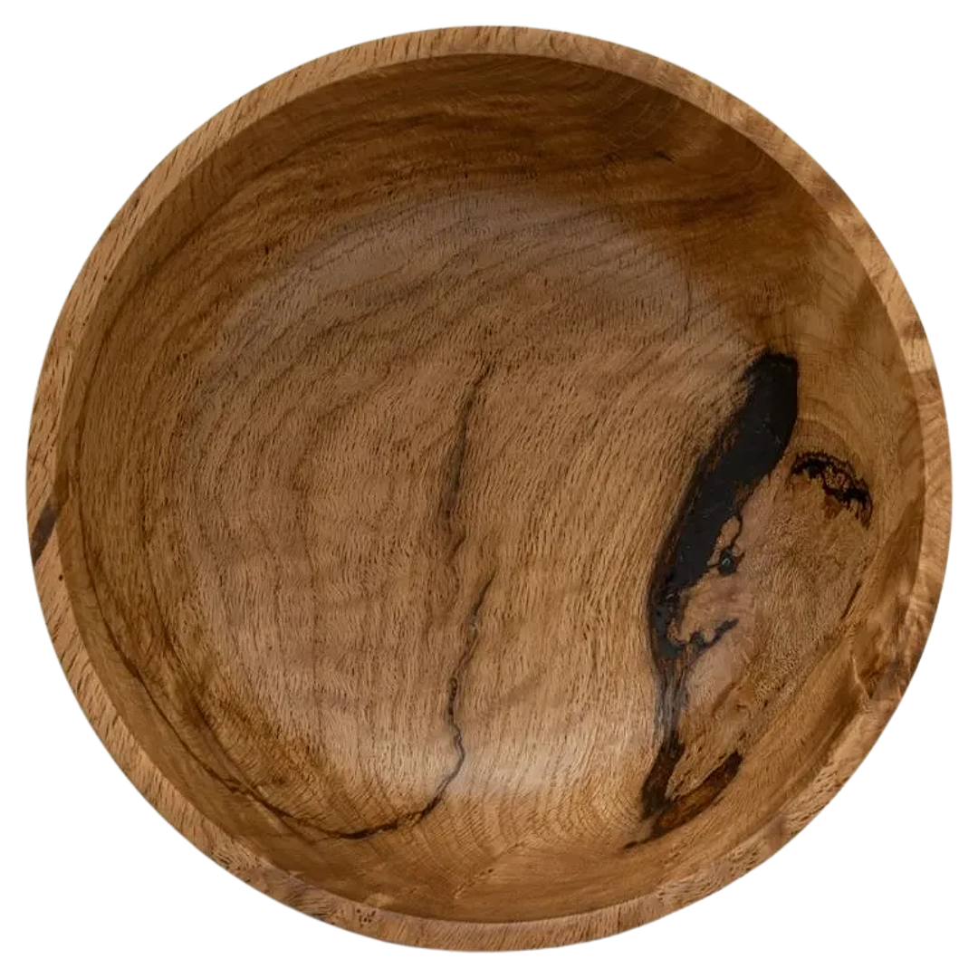 White Oak Bowl, 11.5" x 5.5"
