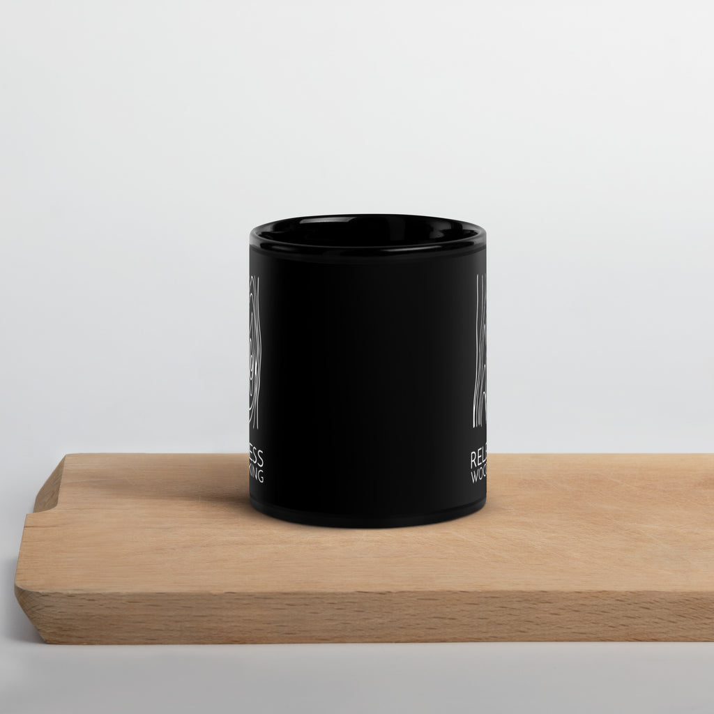 Block Logo Mug