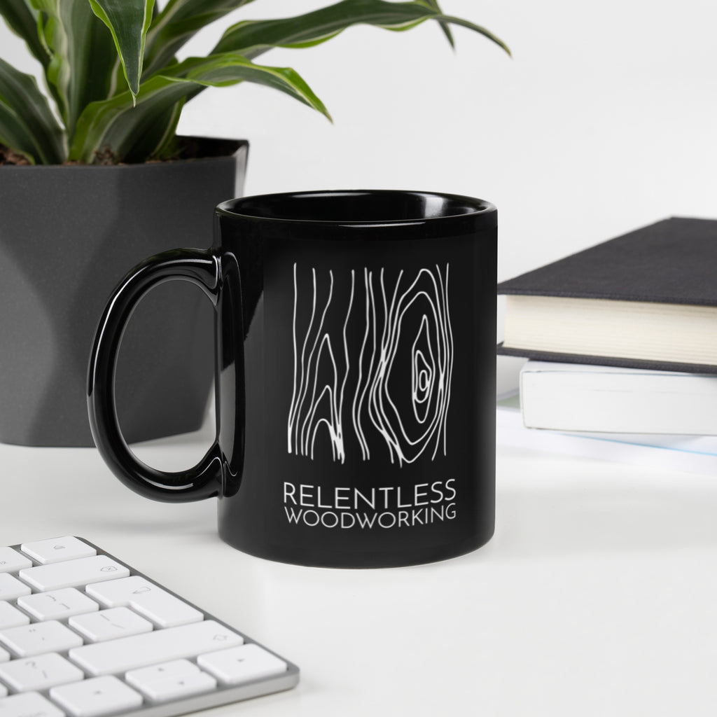 Block Logo Mug