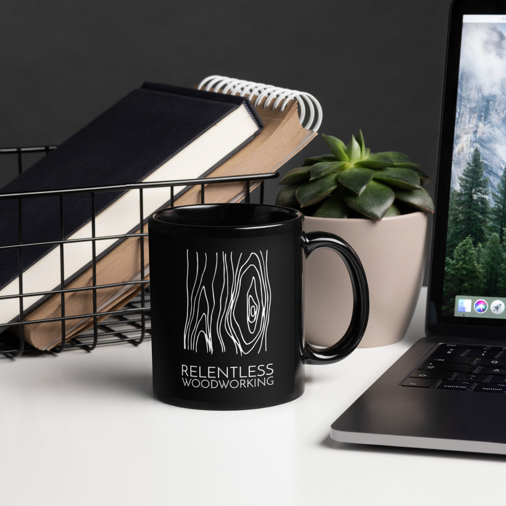 Block Logo Mug