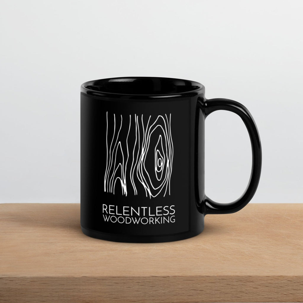 Block Logo Mug