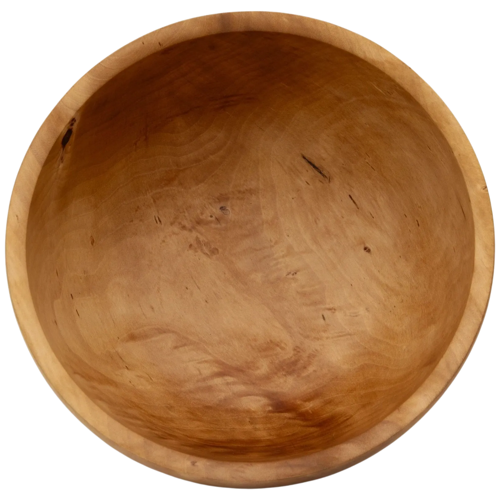 Xylosma Bowl, 10" x 4.5"