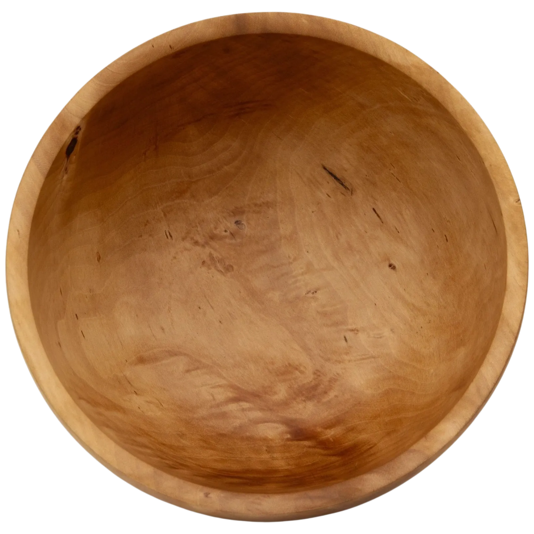 Xylosma Bowl, 10" x 4.5"
